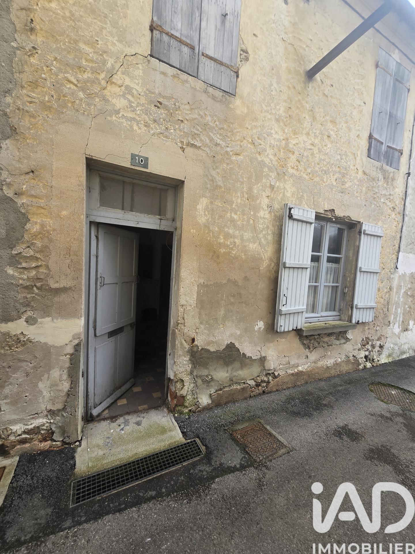Vente Maison de village 3 pièces