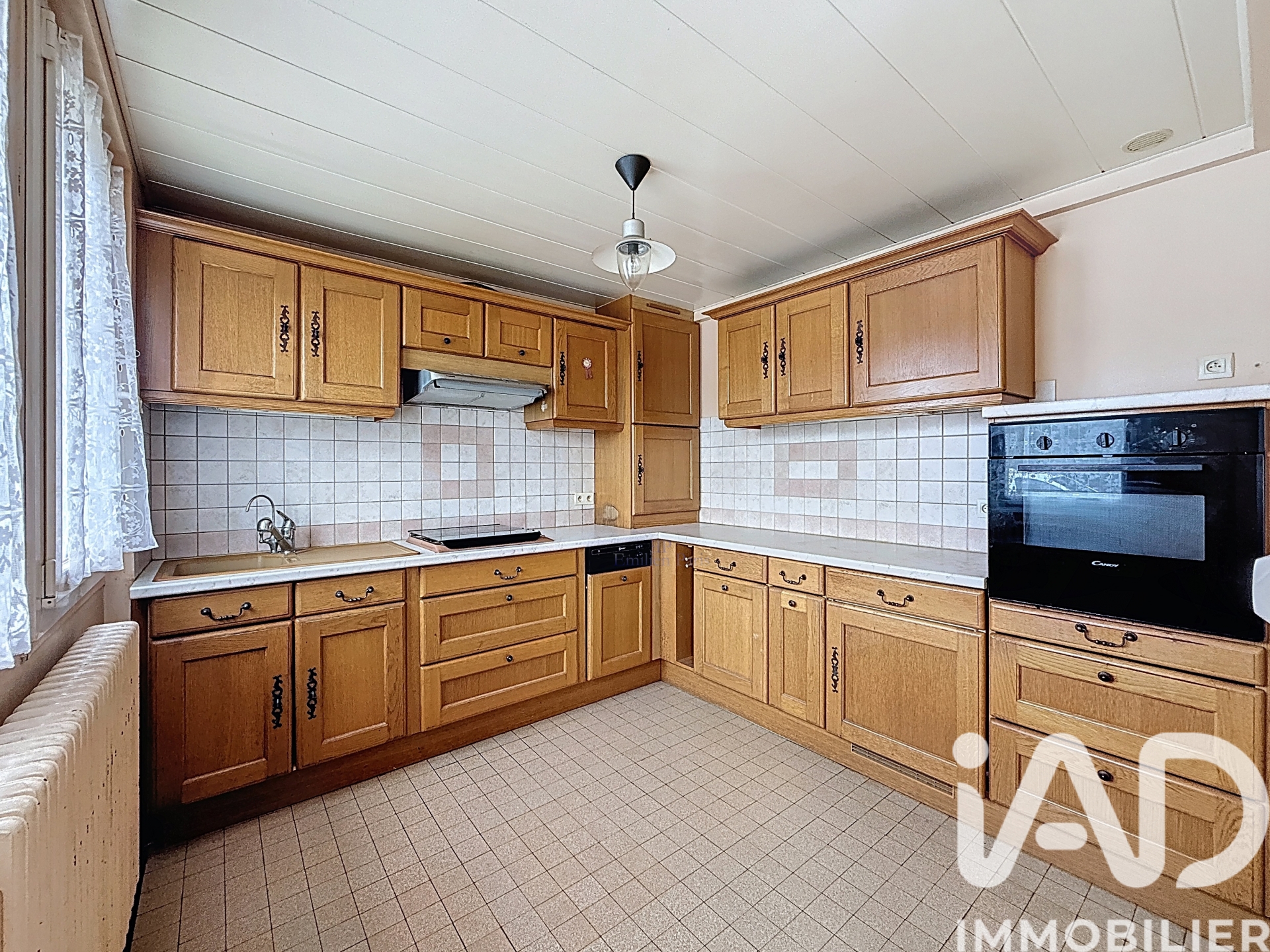 Vente maison à Vernon (27200) : maison 3 pièces 60 m² - 1924239 — 4