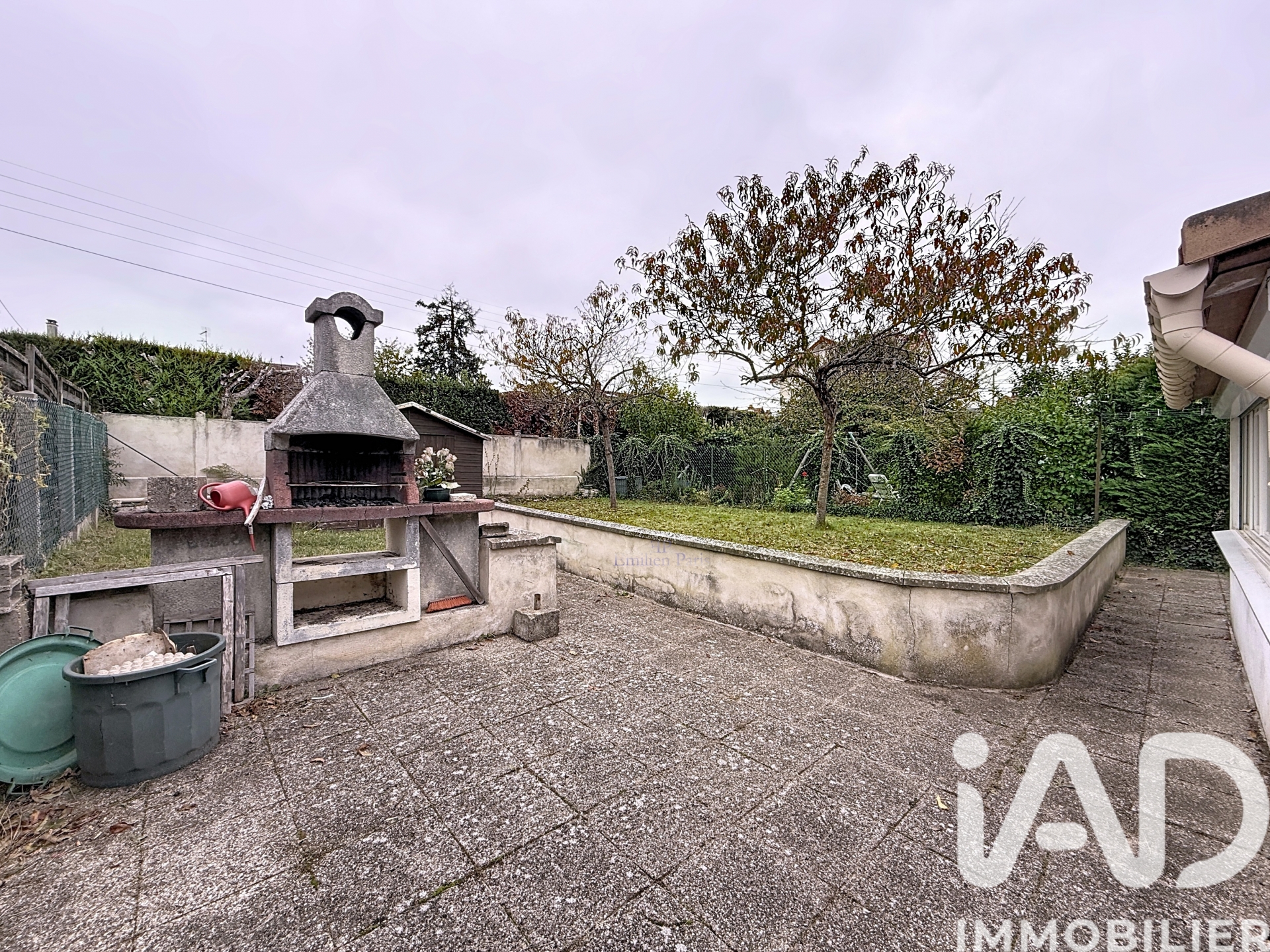 Vente maison à Vernon (27200) : maison 3 pièces 60 m² - 1924239 — 8