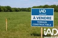 Vente Terrain à bâtir 2 905 m²