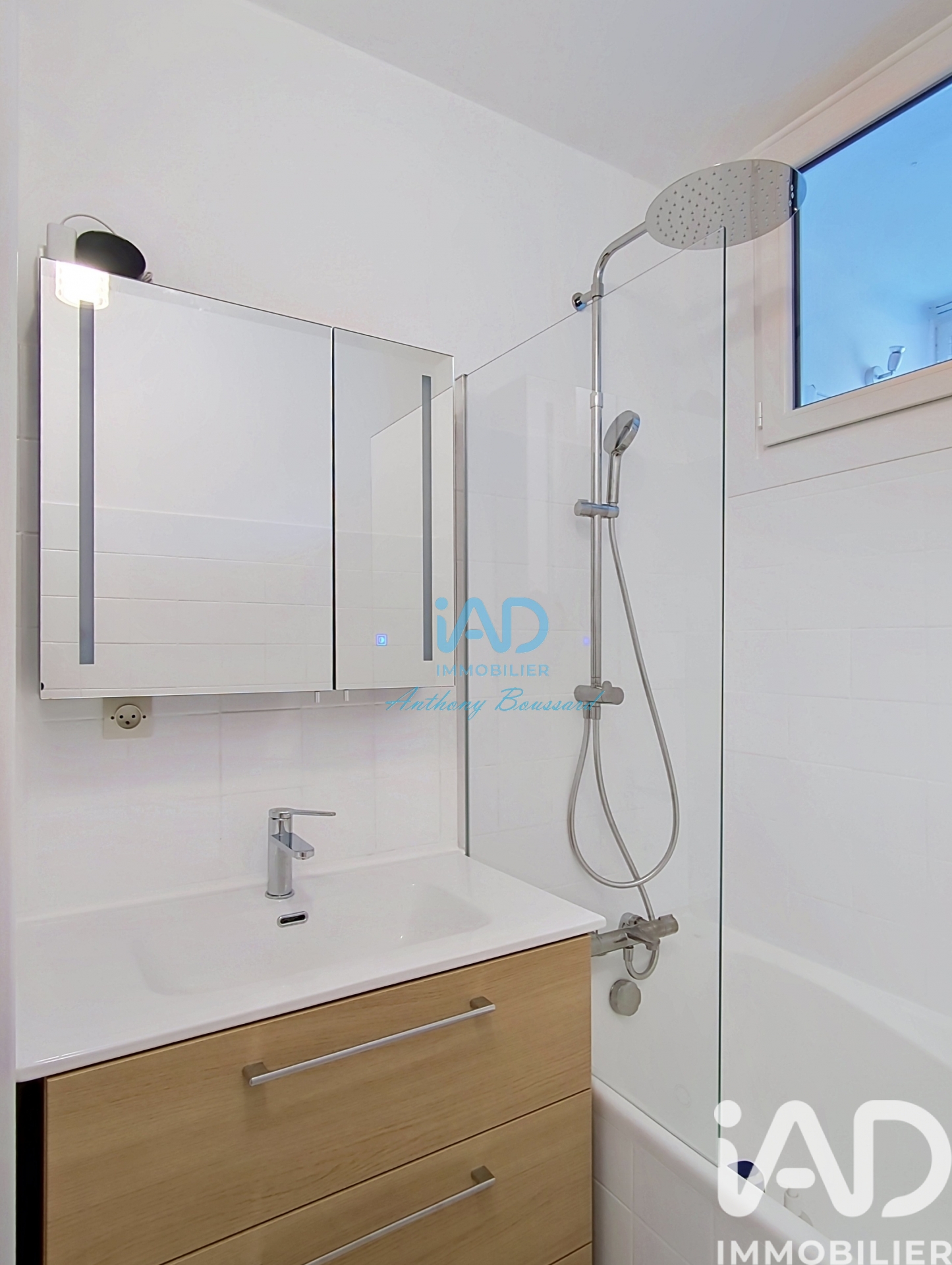 Vente appartement à Sainte-Geneviève-des-Bois (91700) : appartement 3 pièces 64 m² - 2017998 — 6