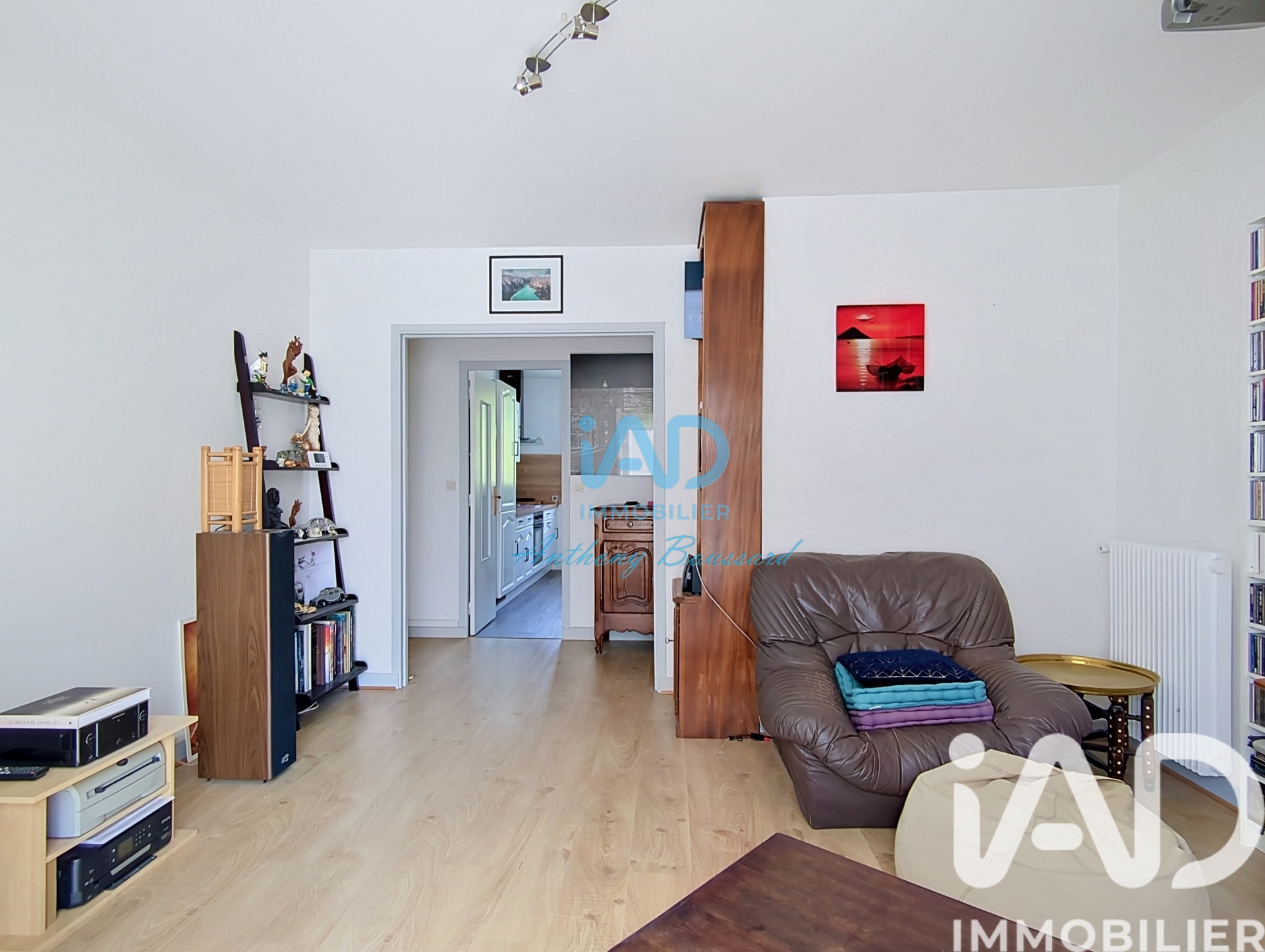 Vente appartement à Sainte-Geneviève-des-Bois (91700) : appartement 3 pièces 64 m² - 2017998 — 4
