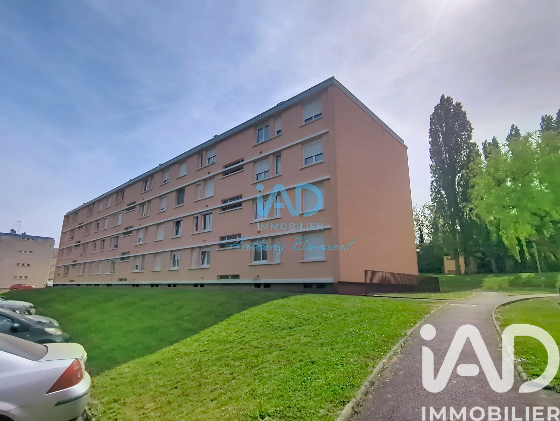 Vente appartement à Sainte-Geneviève-des-Bois (91700) : appartement 3 pièces 64 m² - 2017998 — 13