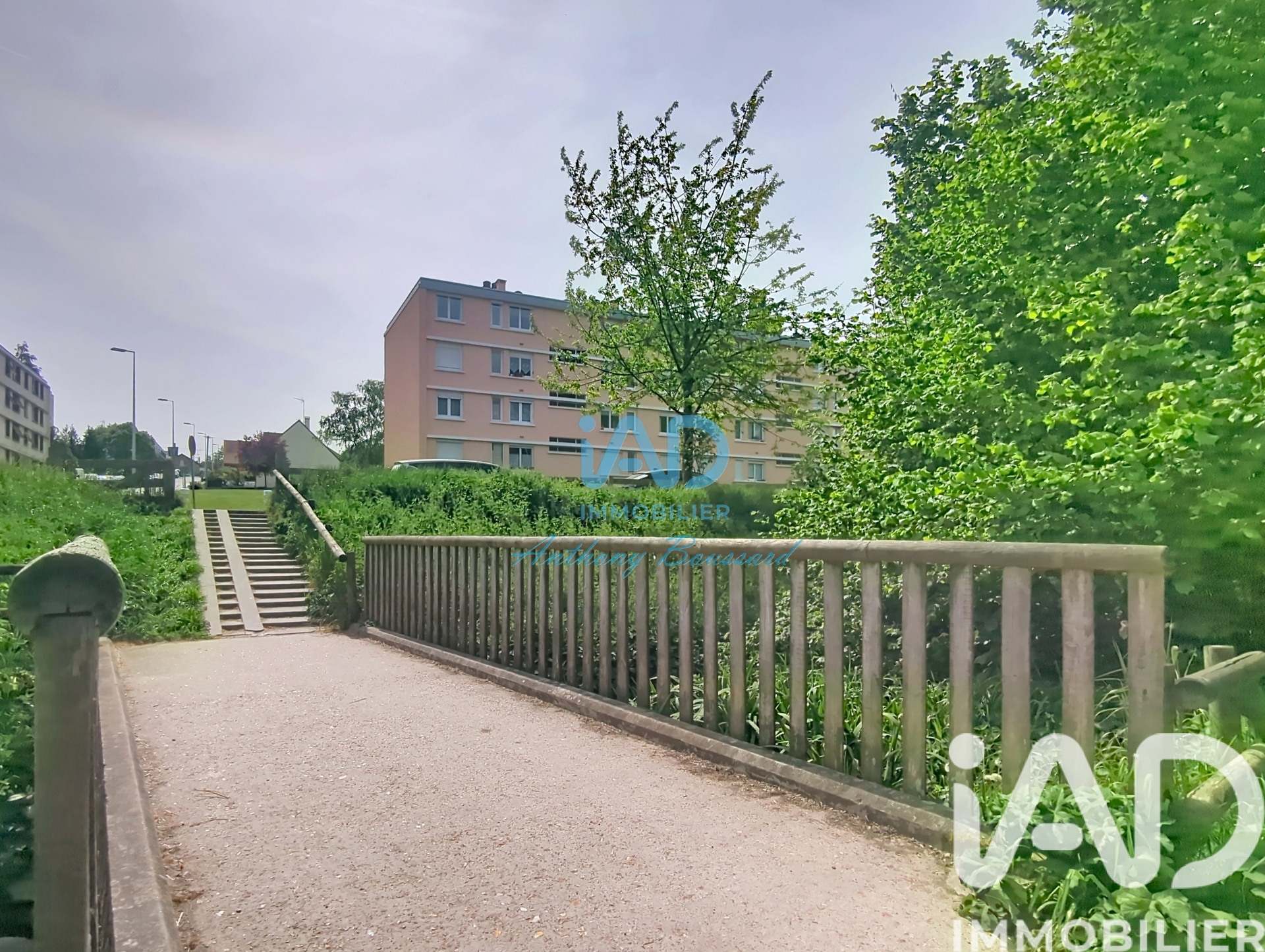 Vente appartement à Sainte-Geneviève-des-Bois (91700) : appartement 3 pièces 64 m² - 2017998 — 15