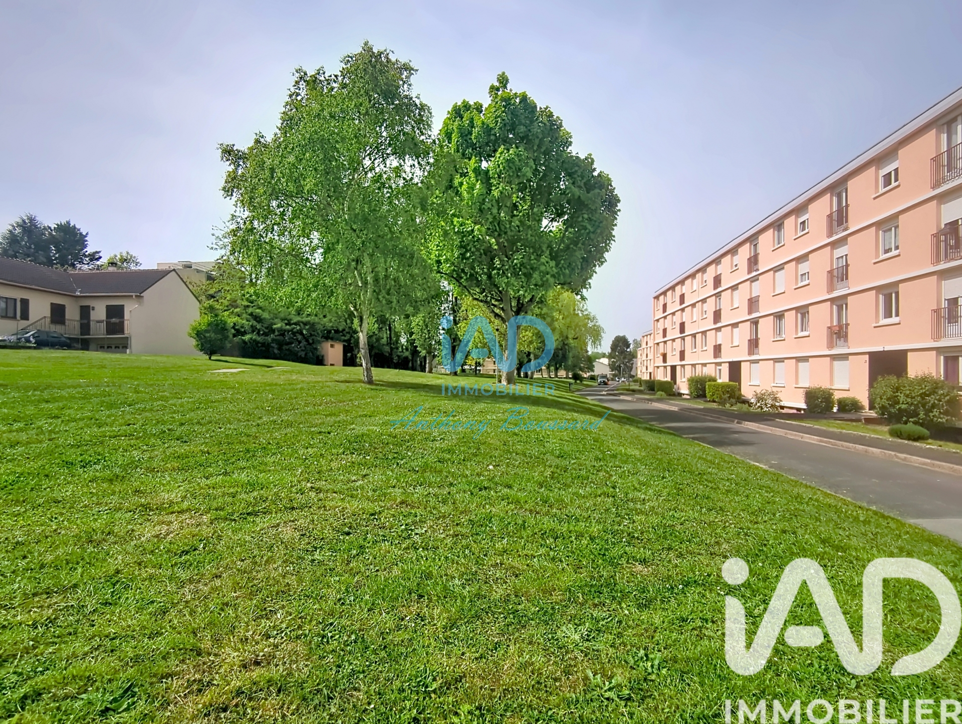 Vente appartement à Sainte-Geneviève-des-Bois (91700) : appartement 3 pièces 64 m² - 2017998 — 12