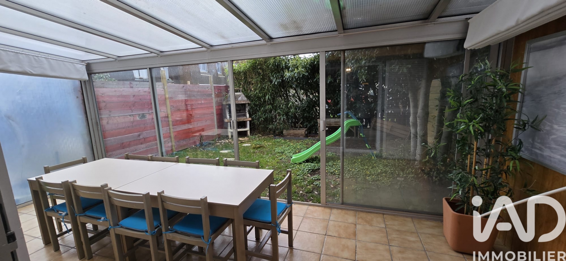 Vente maison à Bondoufle (91070) : maison 6 pièces 98 m² - 1963256 — 6