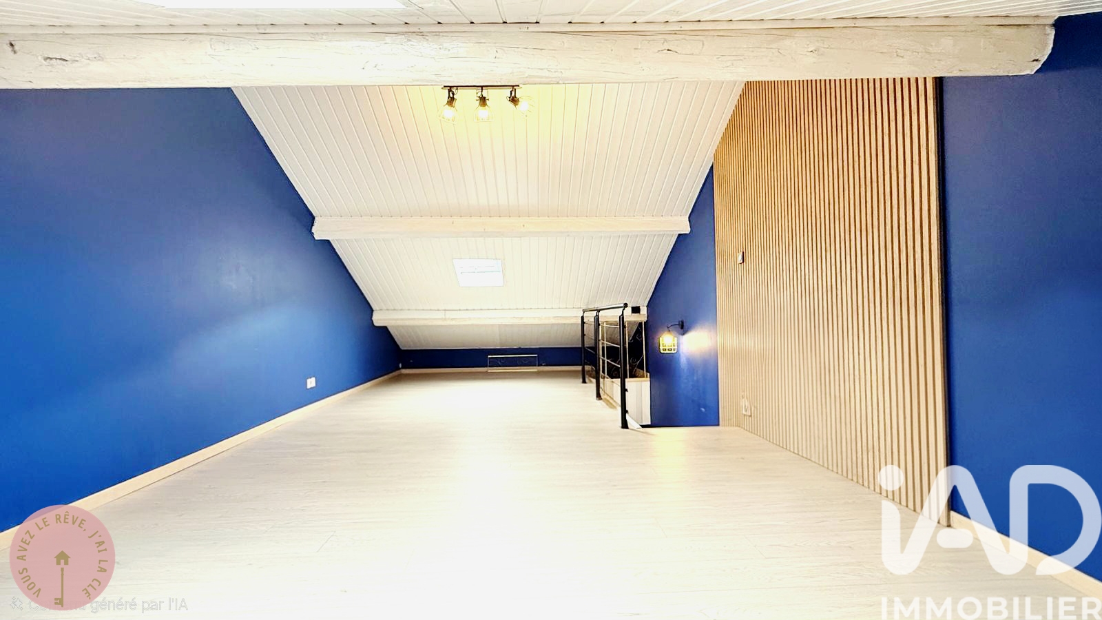 Vente maison à Hayange (57700) : maison de ville 4 pièces 87 m² - 2018473 — 12