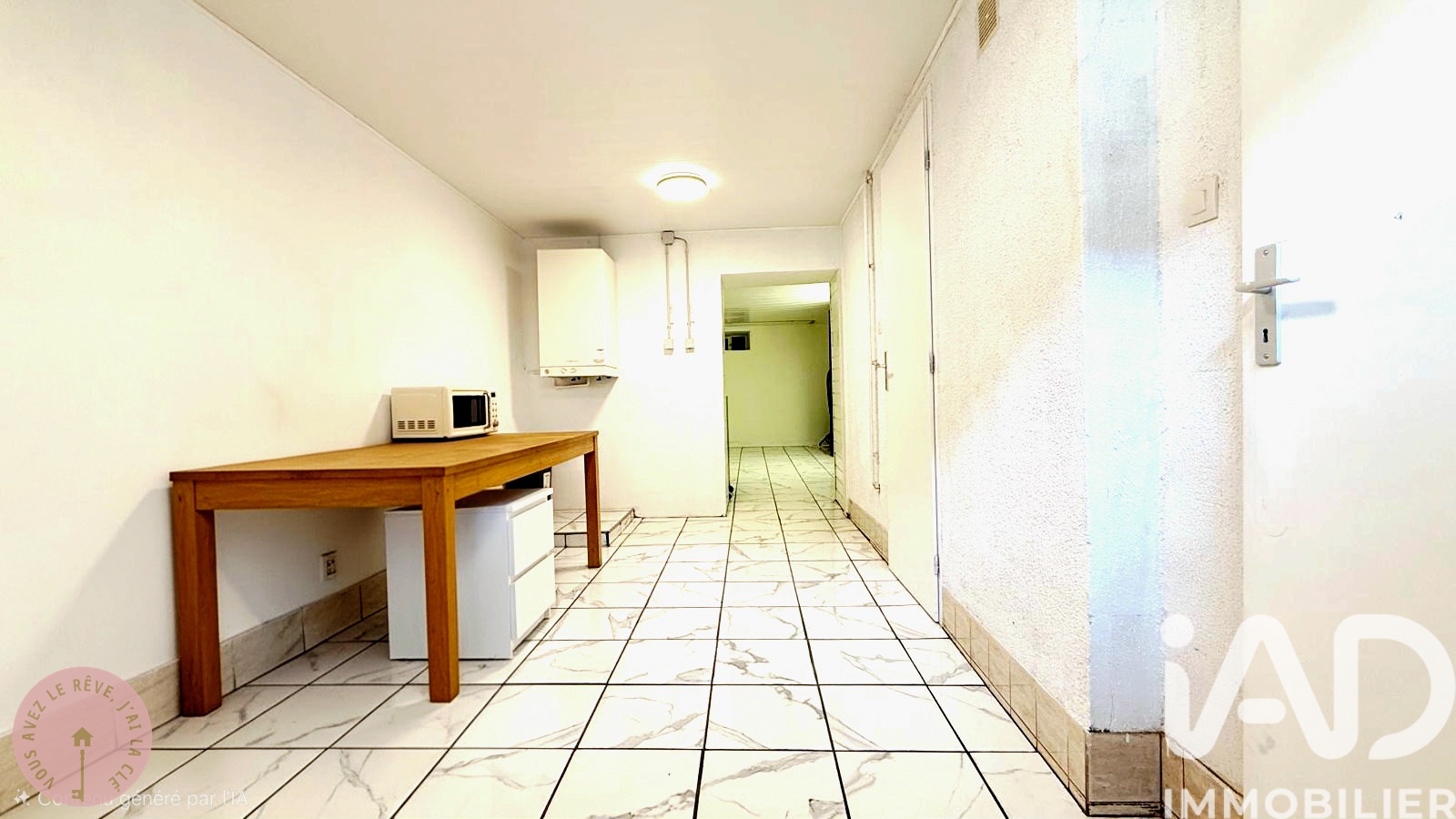 Vente maison à Hayange (57700) : maison de ville 4 pièces 87 m² - 2018473 — 15