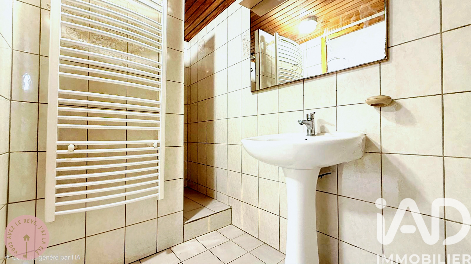 Vente maison à Hayange (57700) : maison de ville 4 pièces 87 m² - 2018473 — 13