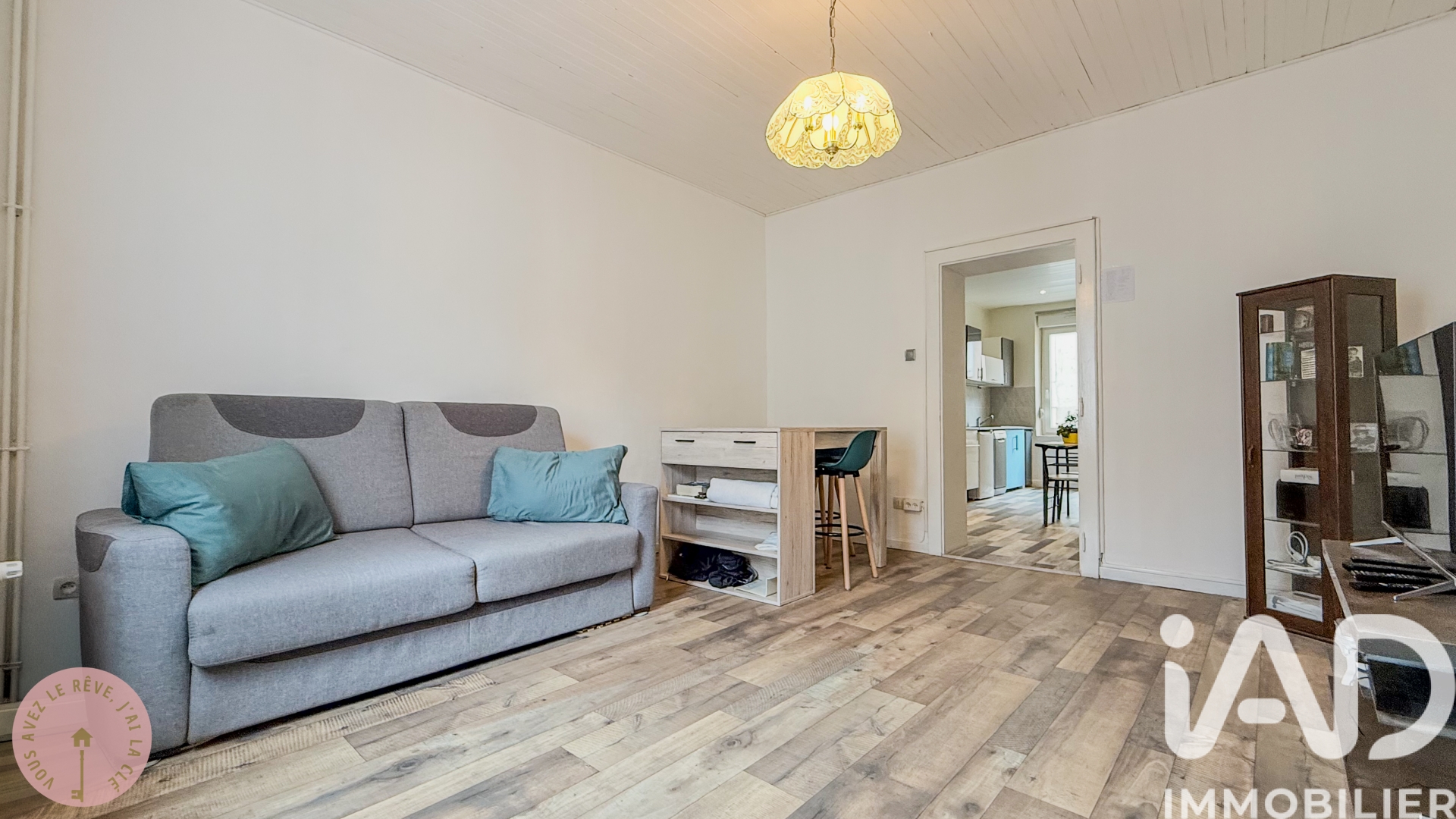 Vente maison à Hayange (57700) : maison de ville 4 pièces 87 m² - 2018473 — 5