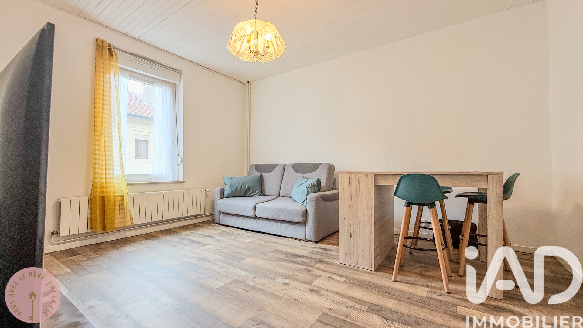 Vente maison à Hayange (57700) : maison de ville 4 pièces 87 m² - 2018473 — 4