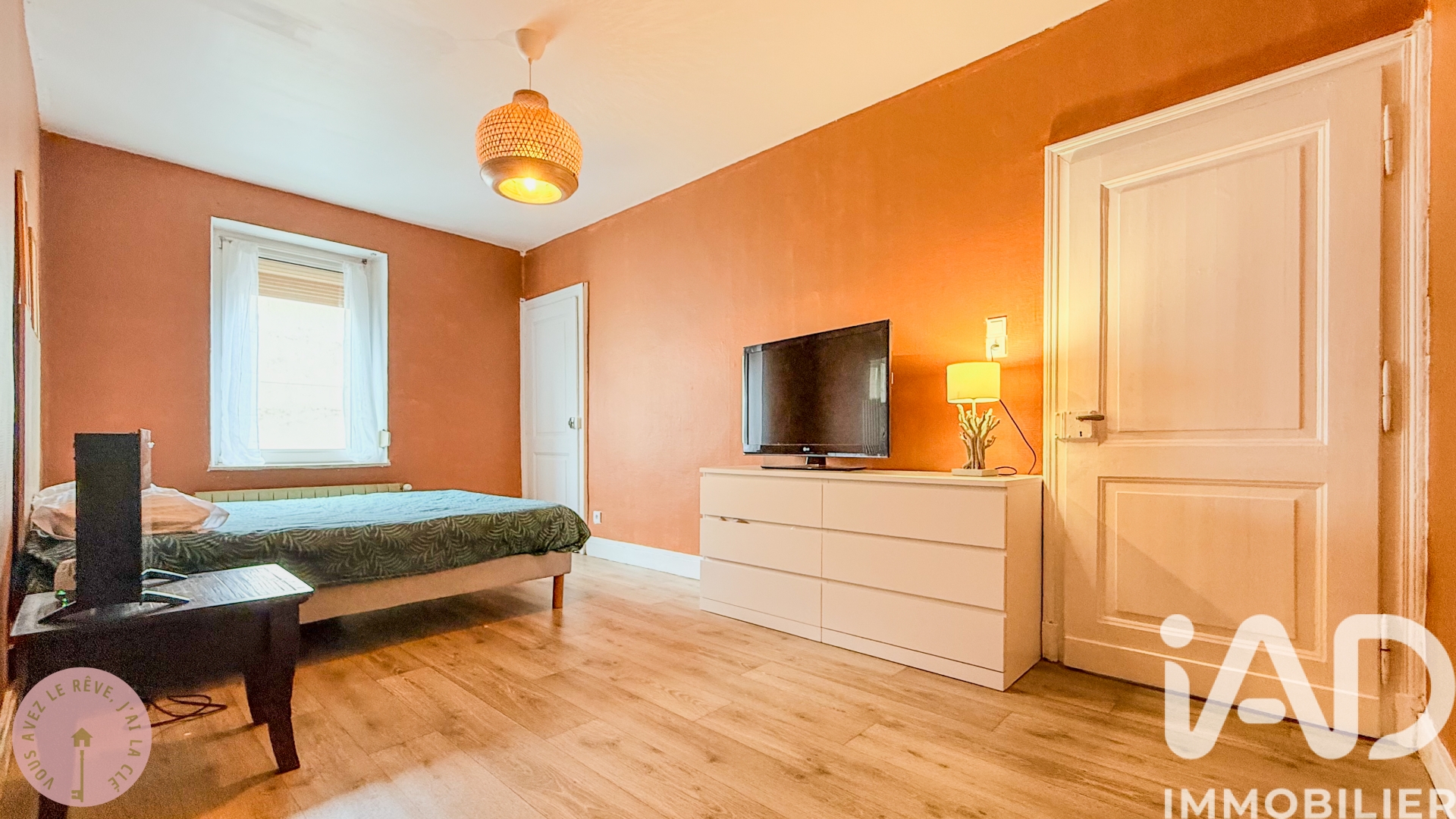 Vente maison à Hayange (57700) : maison de ville 4 pièces 87 m² - 2018473 — 8