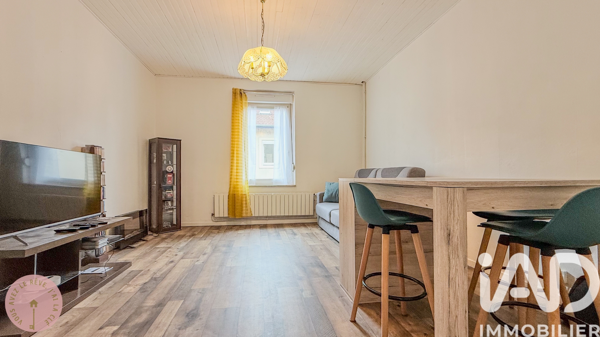 Vente maison à Hayange (57700) : maison de ville 4 pièces 87 m² - 2018473 — 6
