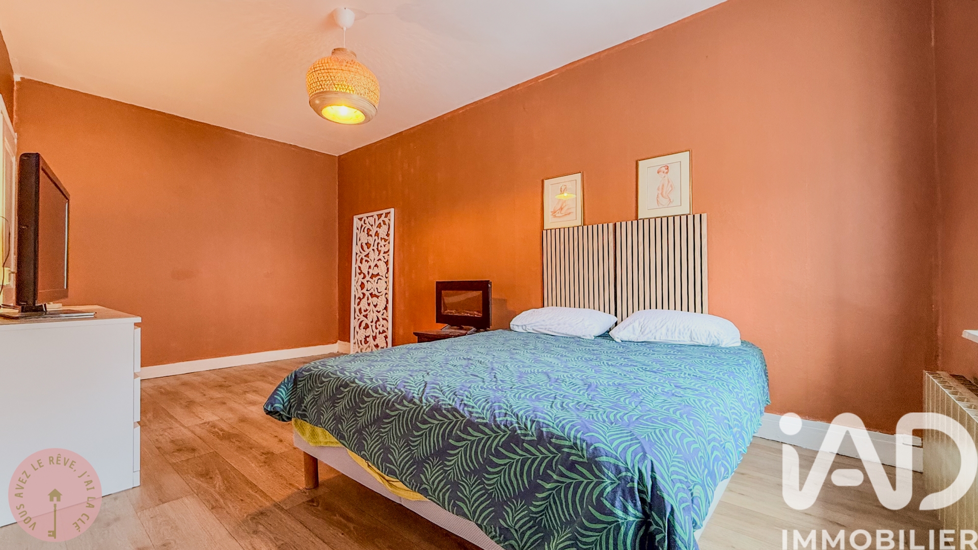 Vente maison à Hayange (57700) : maison de ville 4 pièces 87 m² - 2018473 — 9