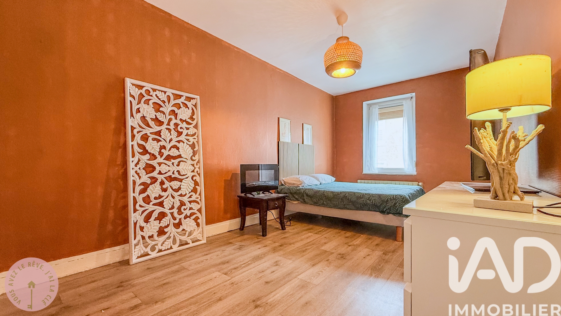 Vente maison à Hayange (57700) : maison de ville 4 pièces 87 m² - 2018473 — 7