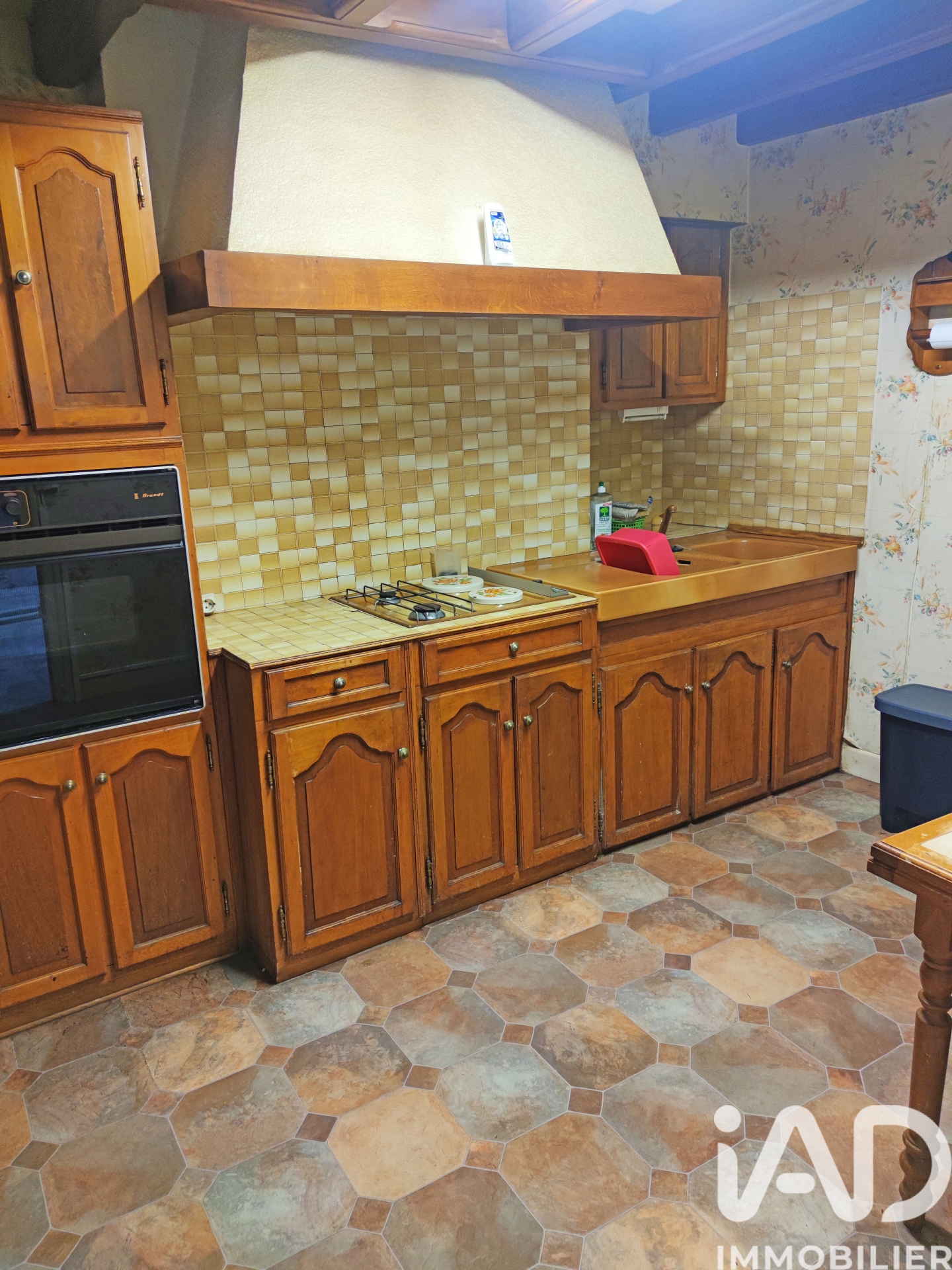 Vente maison à Dannemoine (89700) : longère 4 pièces 95 m² - 2020126 — 4