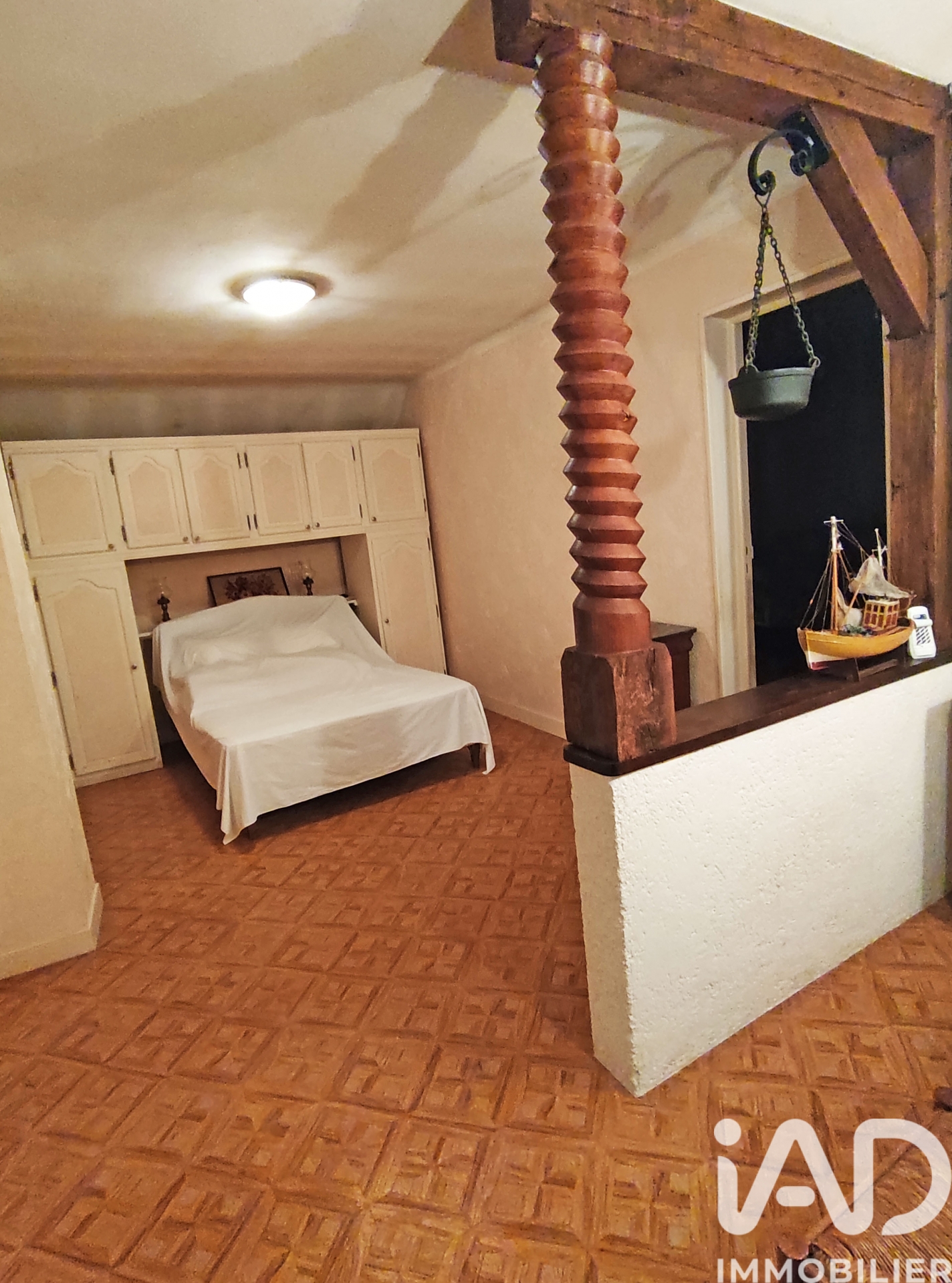 Vente maison à Dannemoine (89700) : longère 4 pièces 95 m² - 2020126 — 7