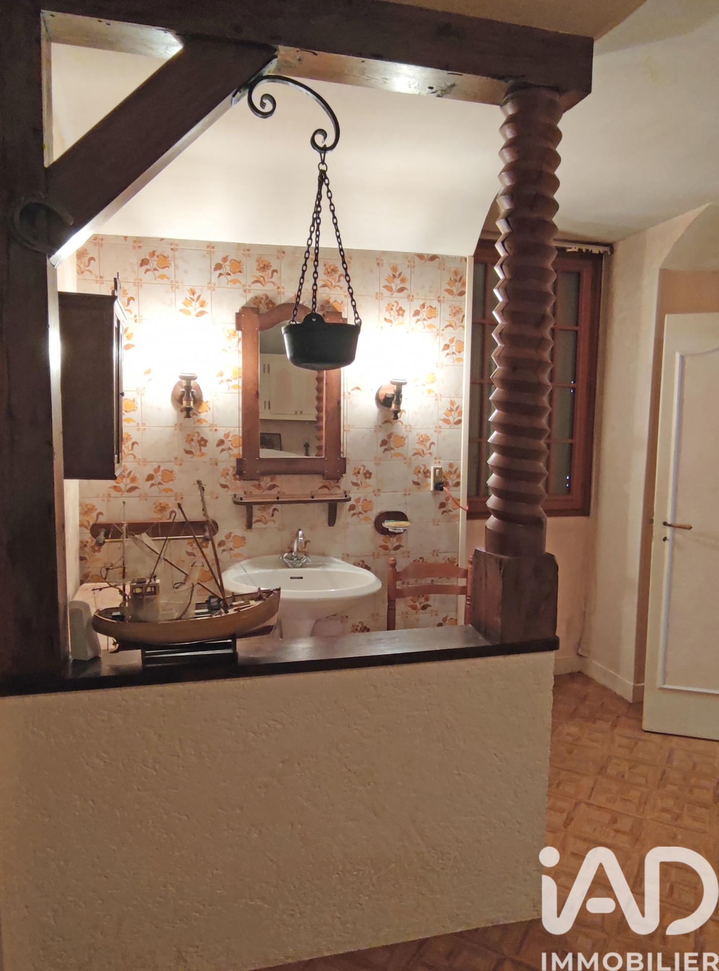 Vente maison à Dannemoine (89700) : longère 4 pièces 95 m² - 2020126 — 8