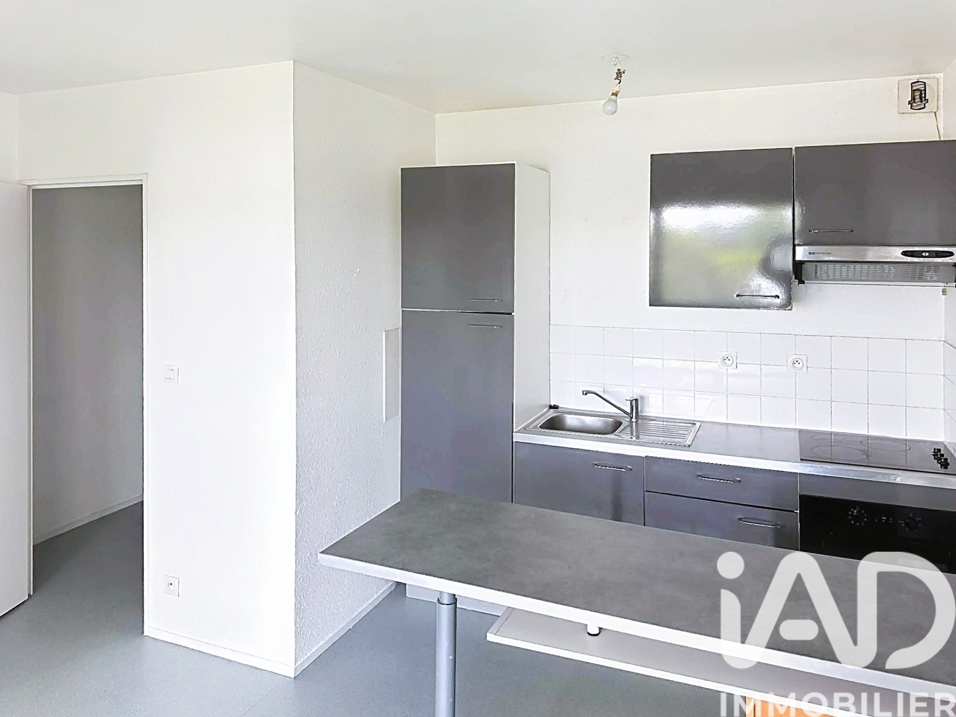 Vente appartement à Rennes (35700) : appartement 2 pièces 35 m² — 2