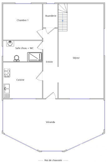 Vente maison à Le Plessis-Trévise (94420) : maison traditionnelle 7 pièces 150 m² - 2020240 — 19