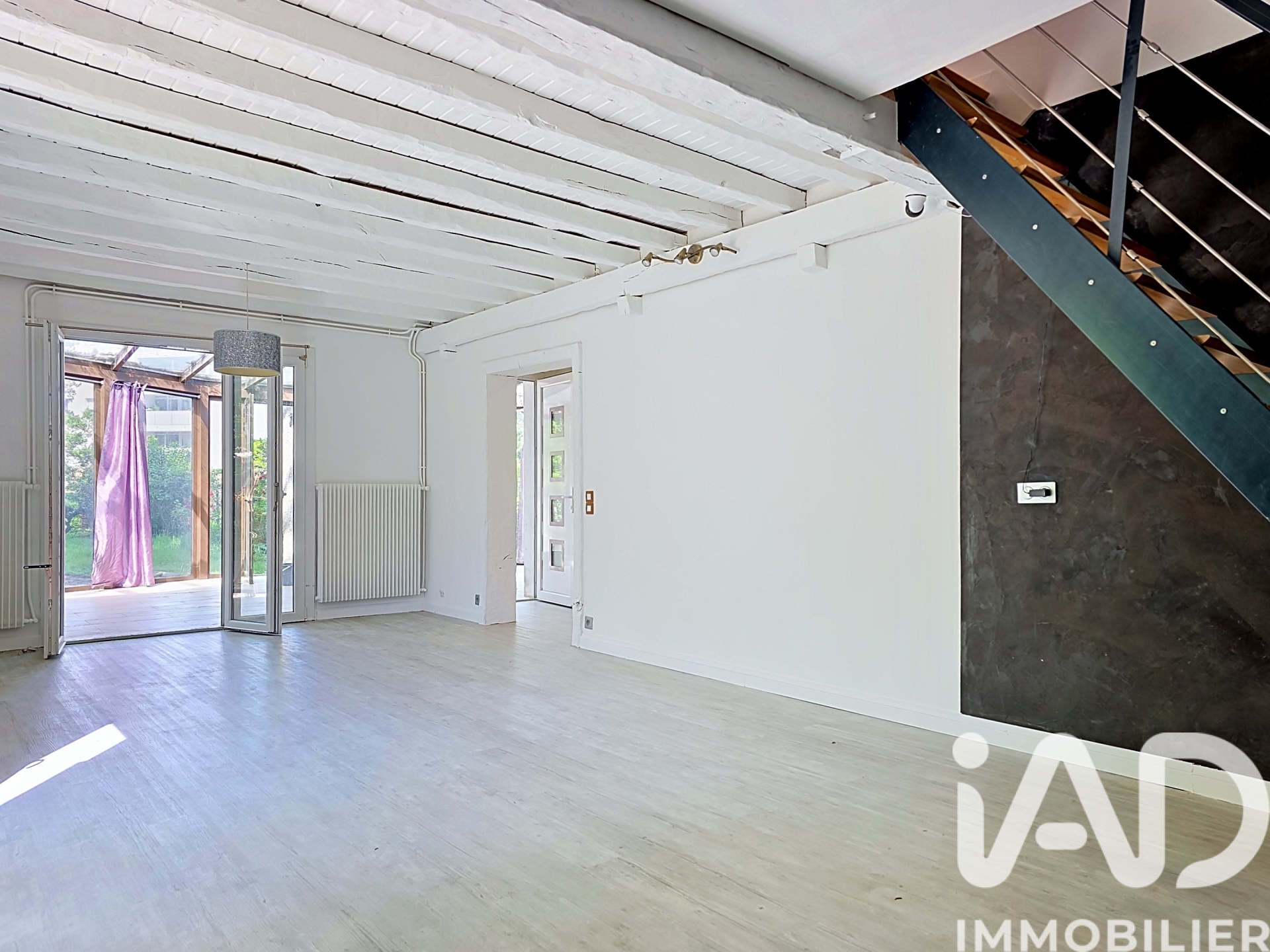 Vente maison à Le Plessis-Trévise (94420) : maison traditionnelle 7 pièces 150 m² - 2020240 — 7
