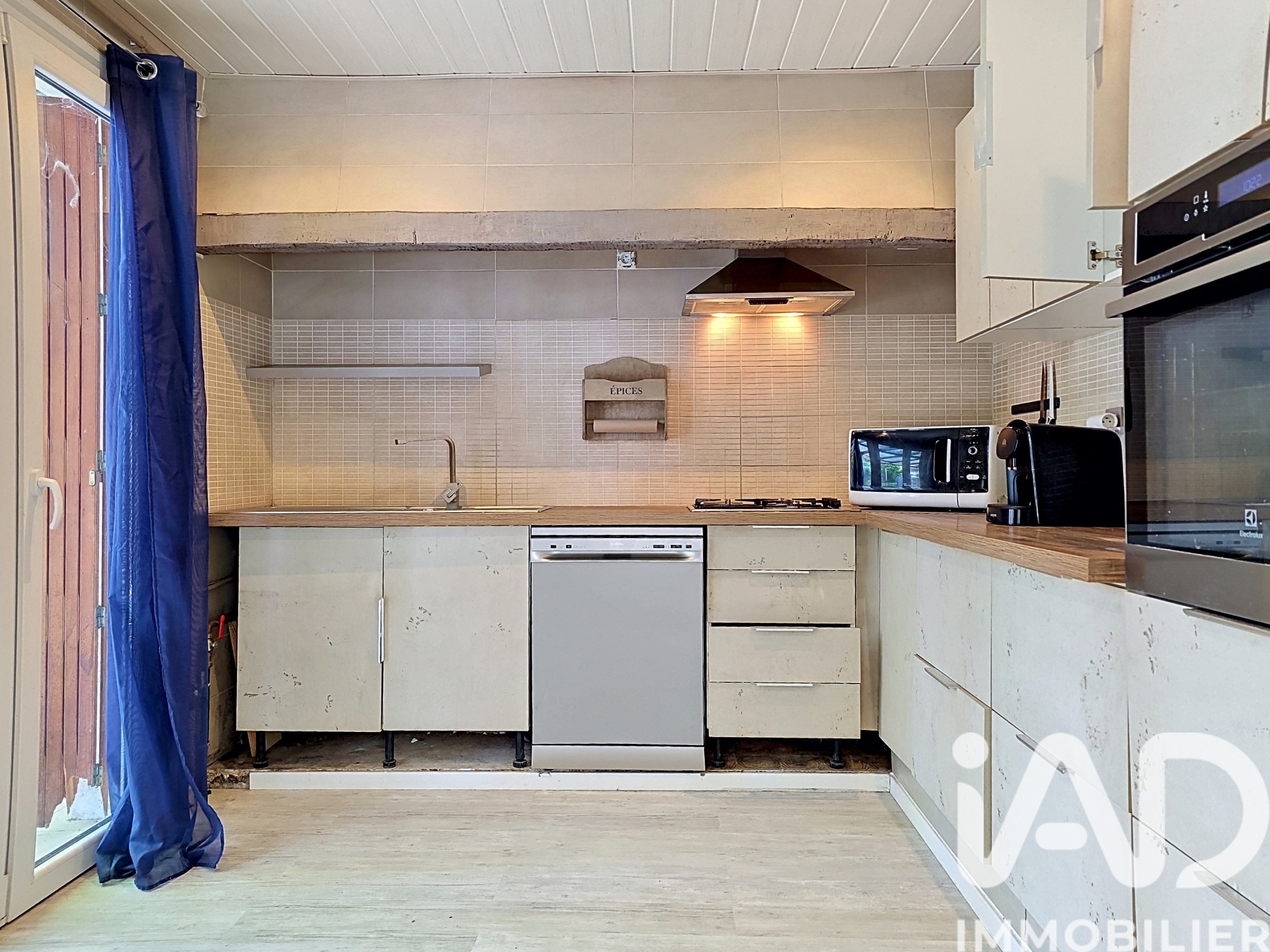 Vente maison à Le Plessis-Trévise (94420) : maison traditionnelle 7 pièces 150 m² - 2020240 — 8