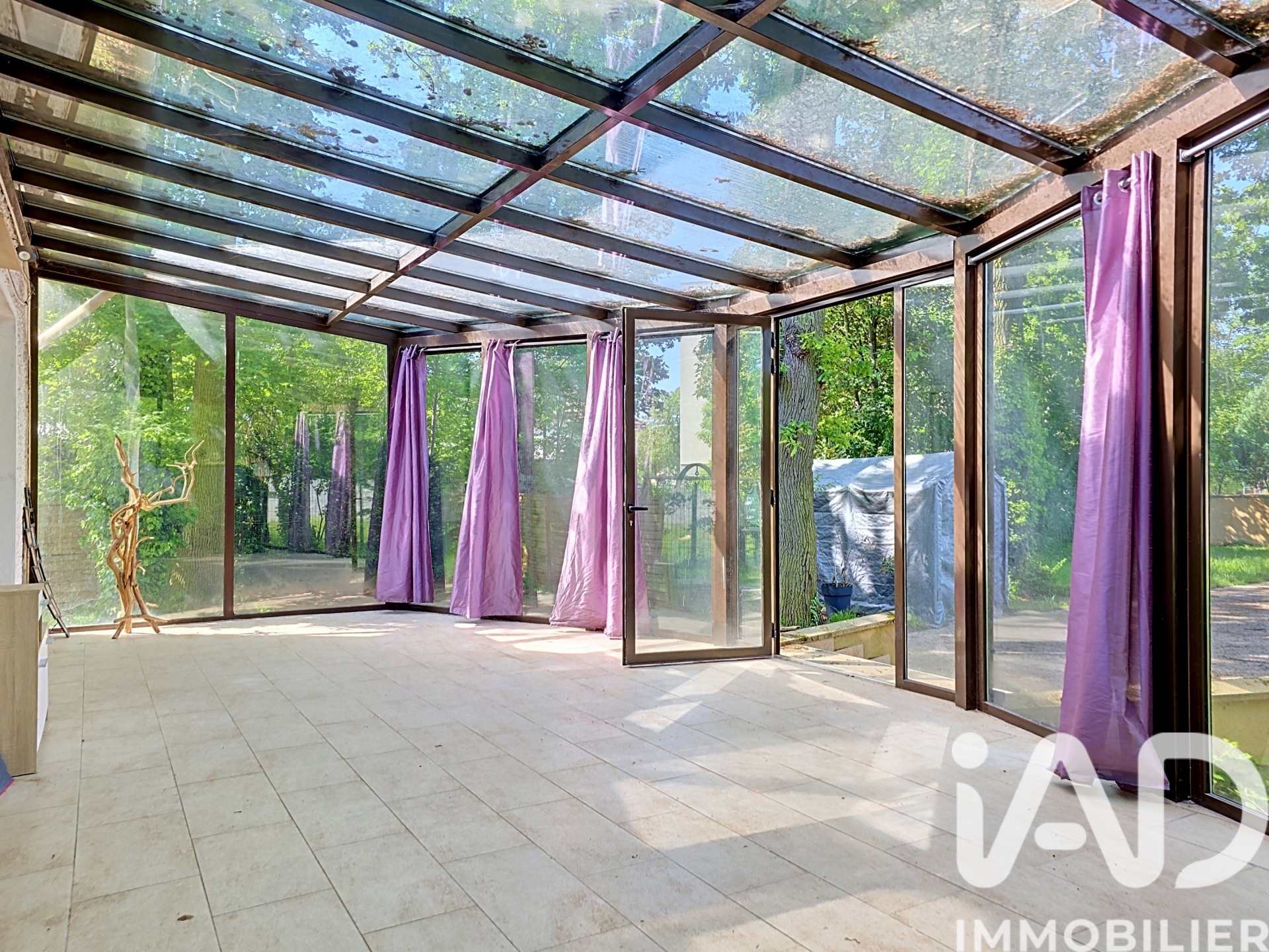 Vente maison à Le Plessis-Trévise (94420) : maison traditionnelle 7 pièces 150 m² - 2020240 — 4