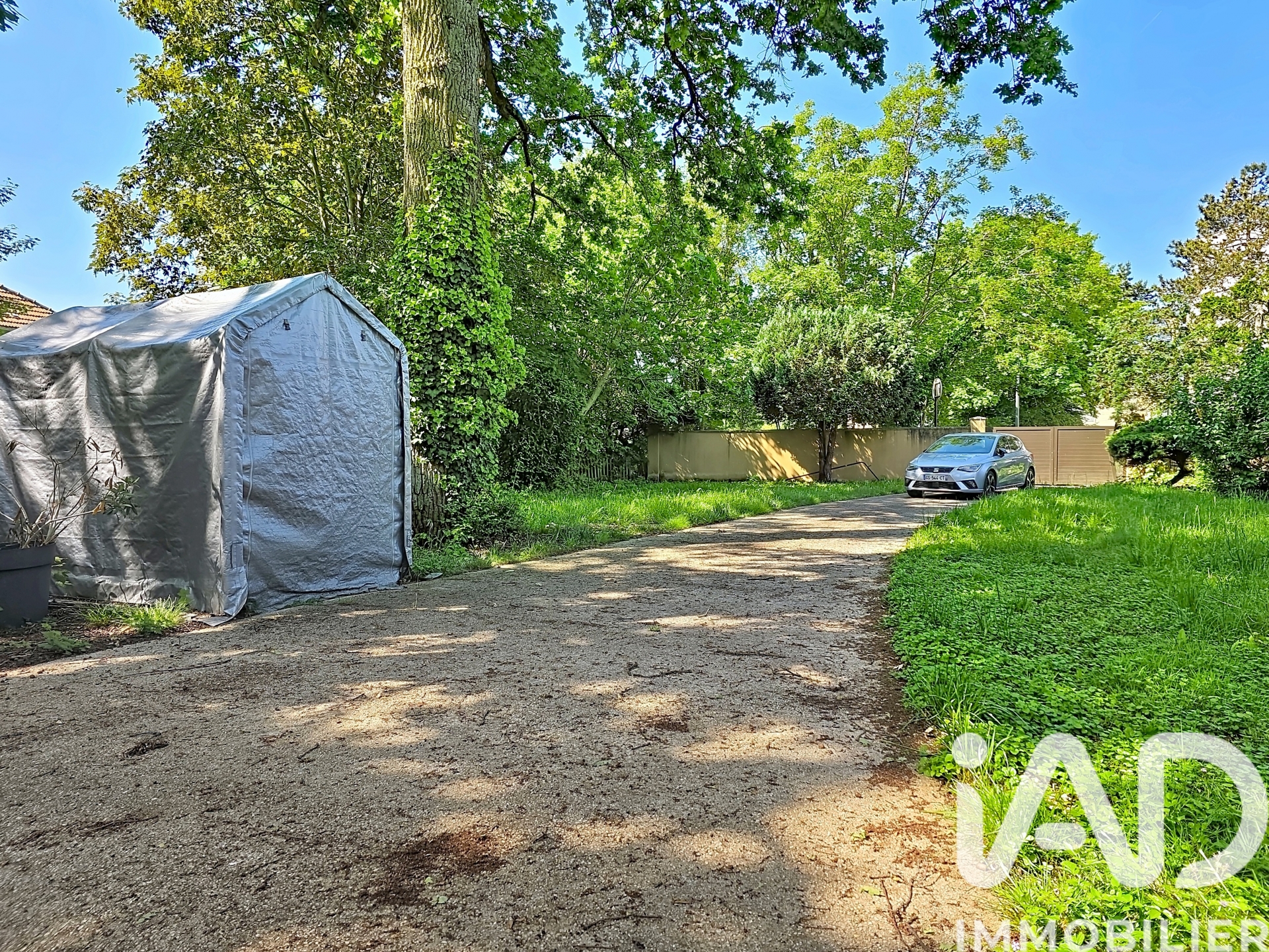 Vente maison à Le Plessis-Trévise (94420) : maison traditionnelle 7 pièces 150 m² - 2020240 — 17