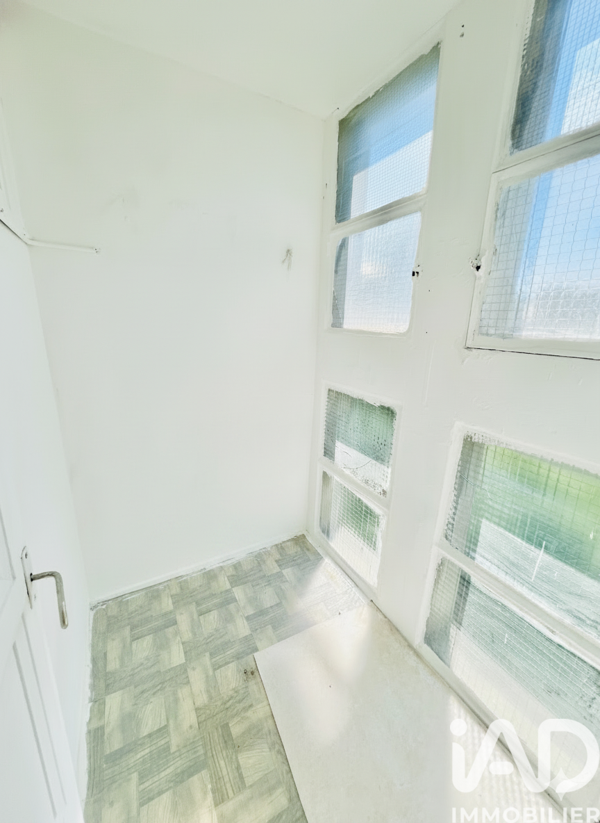 Vente appartement à Creil (60100) : appartement 4 pièces 70 m² - 2019253 — 6