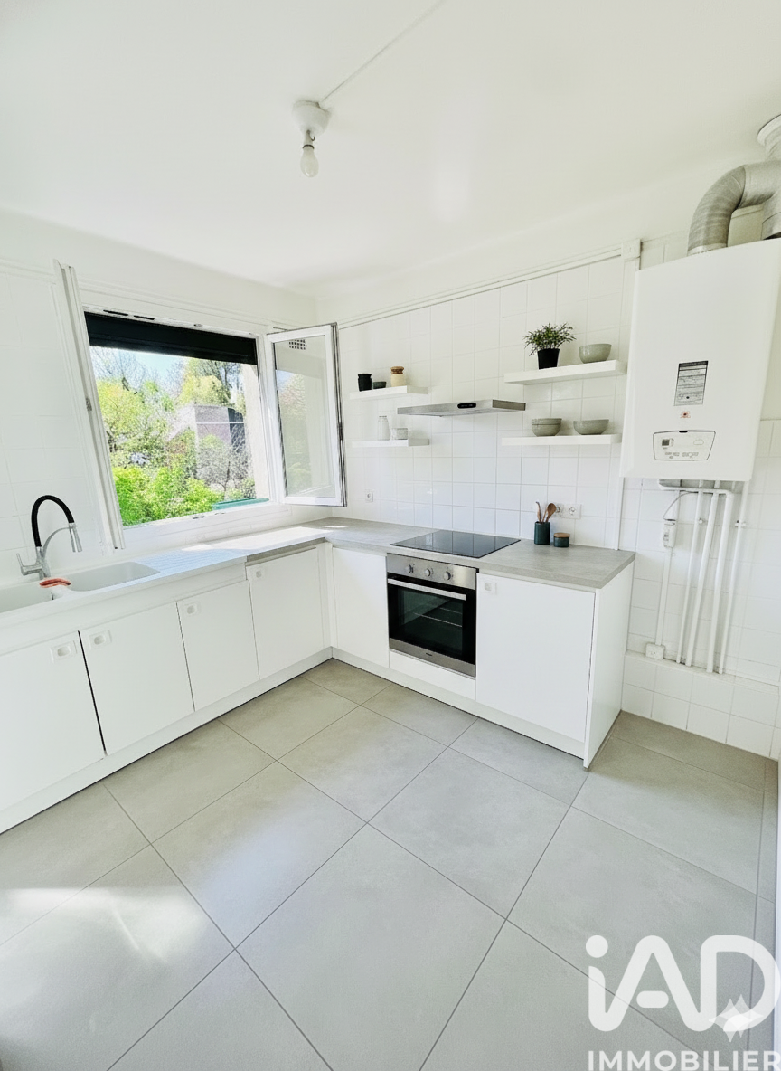 Vente appartement à Creil (60100) : appartement 4 pièces 70 m² - 2019253 — 4