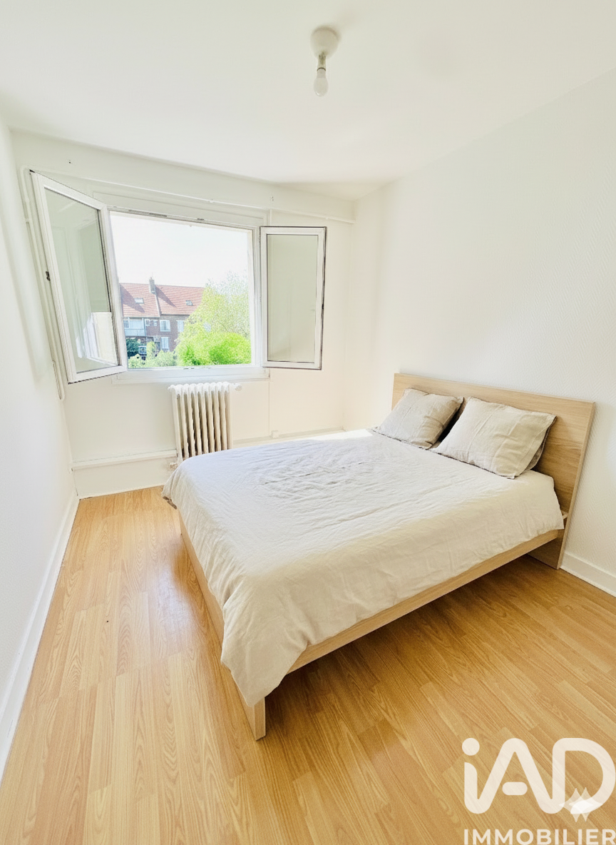 Vente appartement à Creil (60100) : appartement 4 pièces 70 m² - 2019253 — 7