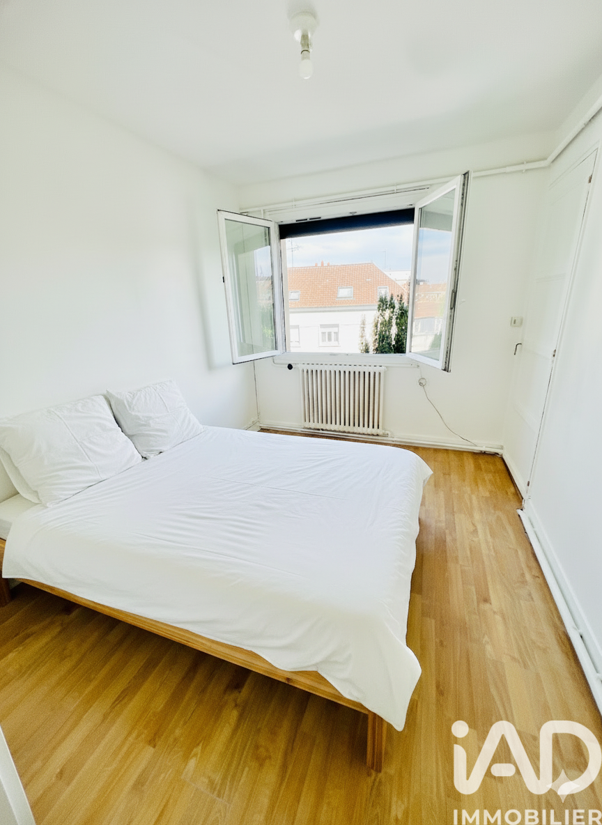 Vente appartement à Creil (60100) : appartement 4 pièces 70 m² - 2019253 — 8
