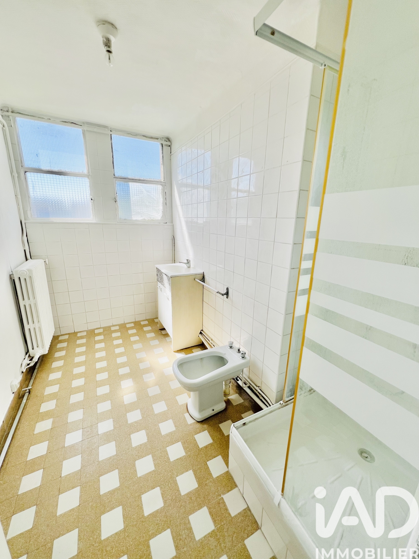 Vente appartement à Creil (60100) : appartement 4 pièces 70 m² - 2019253 — 11