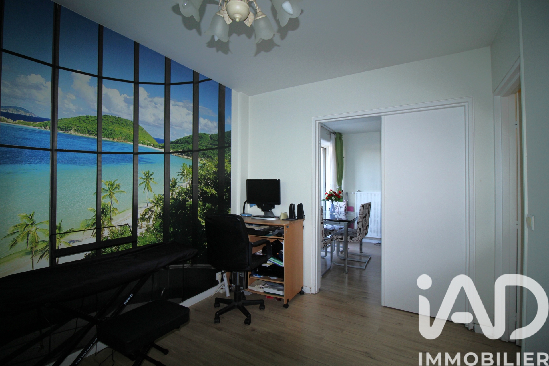 Vente appartement à Colombes (92700) : appartement 5 pièces 95 m² - 2009171 — 16