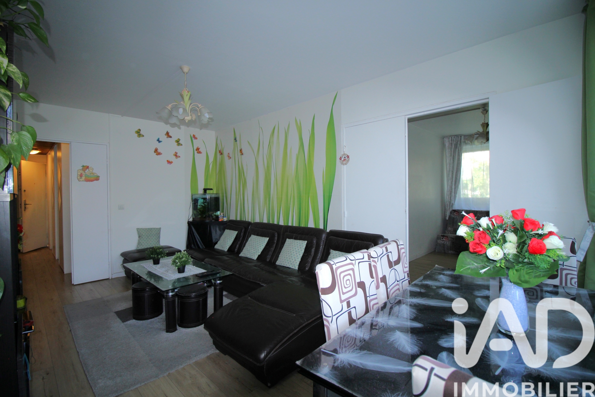 Vente appartement à Colombes (92700) : appartement 5 pièces 95 m² - 2009171 — 4