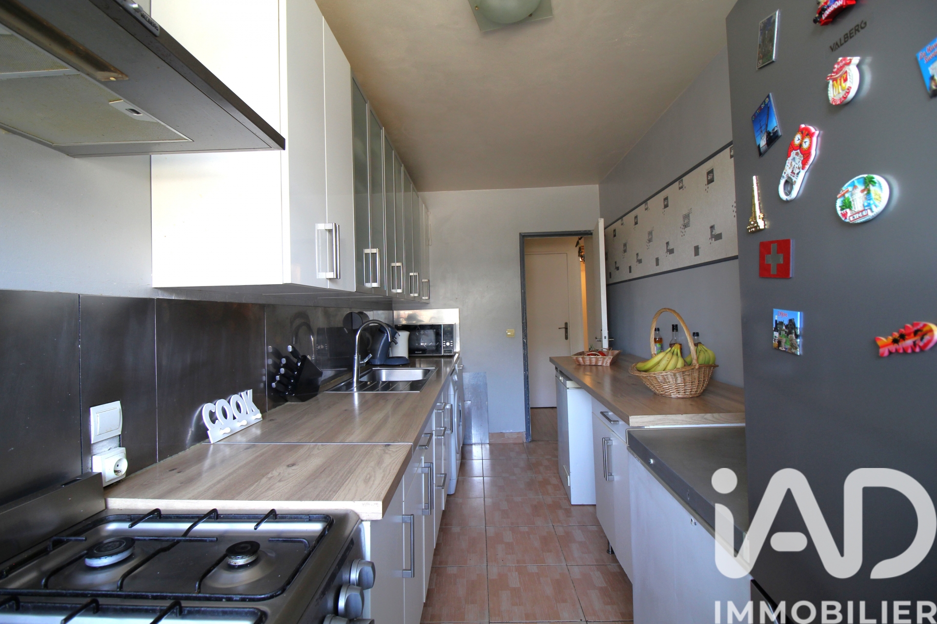 Vente appartement à Colombes (92700) : appartement 5 pièces 95 m² - 2009171 — 7