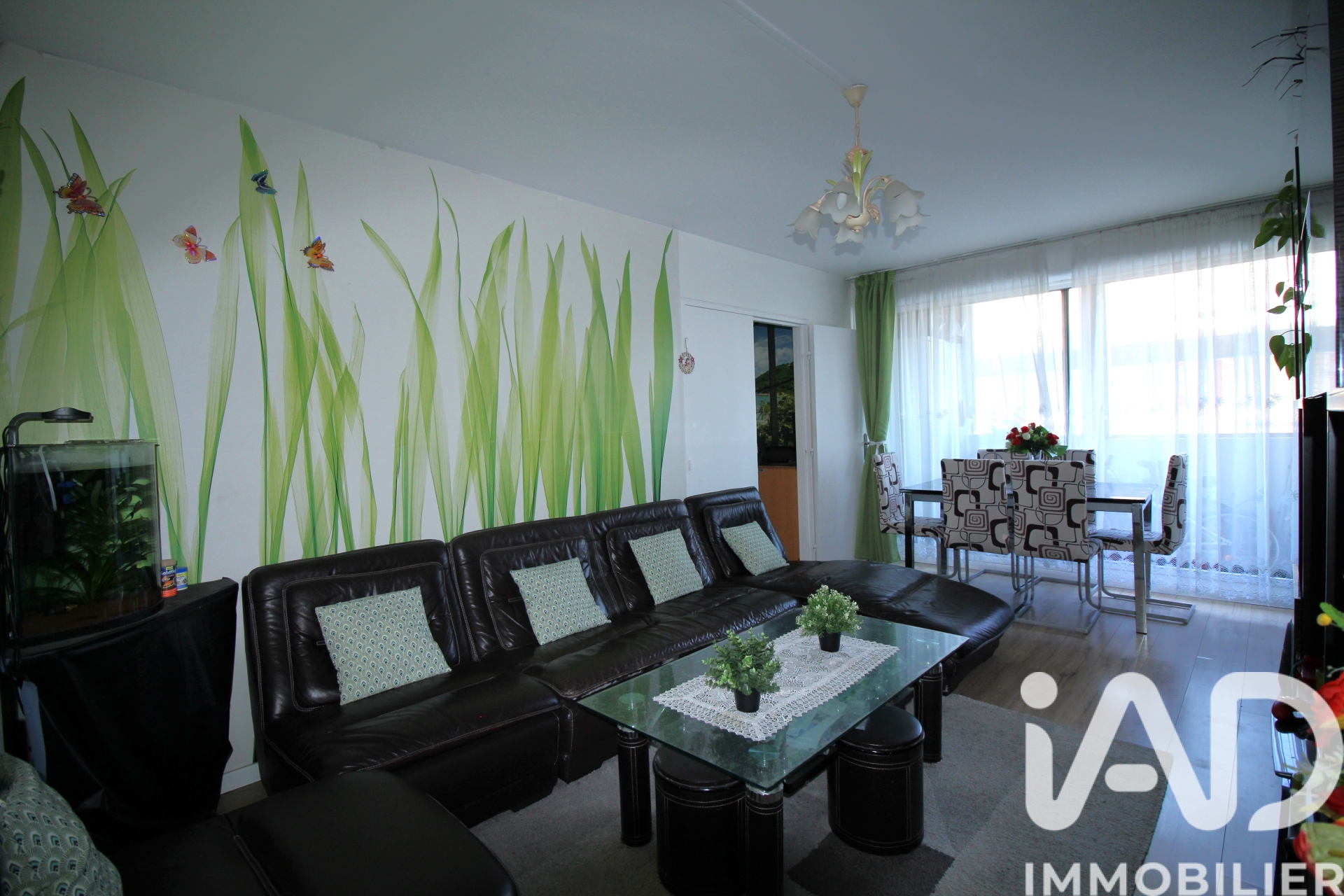 Vente appartement à Colombes (92700) : appartement 5 pièces 95 m² - 2009171 — 5