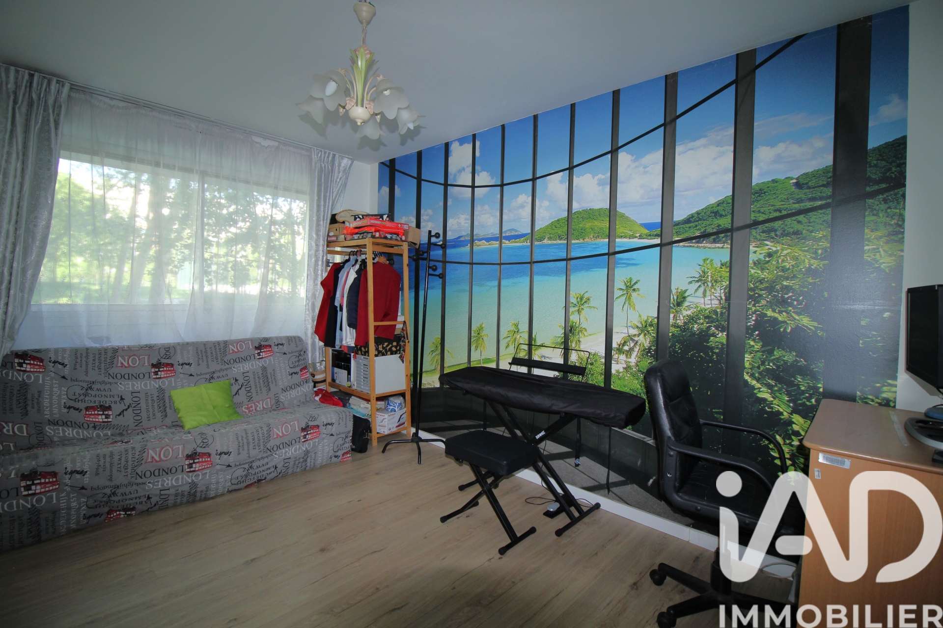 Vente appartement à Colombes (92700) : appartement 5 pièces 95 m² - 2009171 — 15