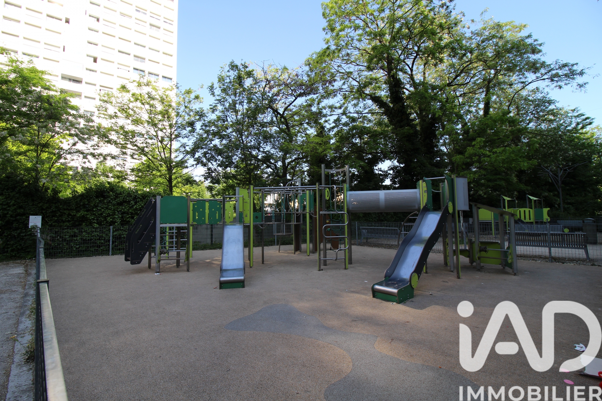 Vente appartement à Colombes (92700) : appartement 5 pièces 95 m² - 2009171 — 21