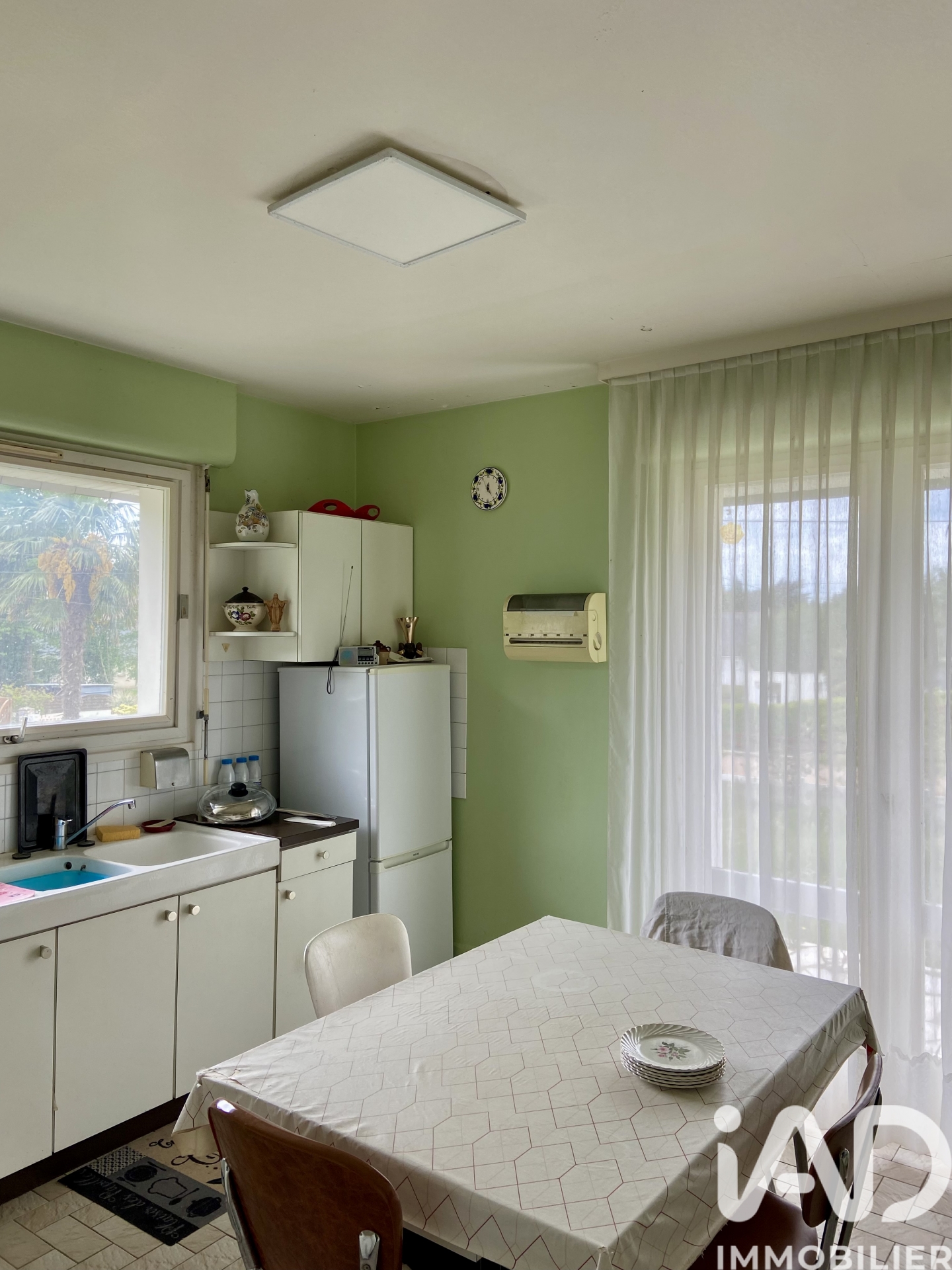 Vente maison à Évellys (56500) : maison 5 pièces 119 m² - 2019696 — 7