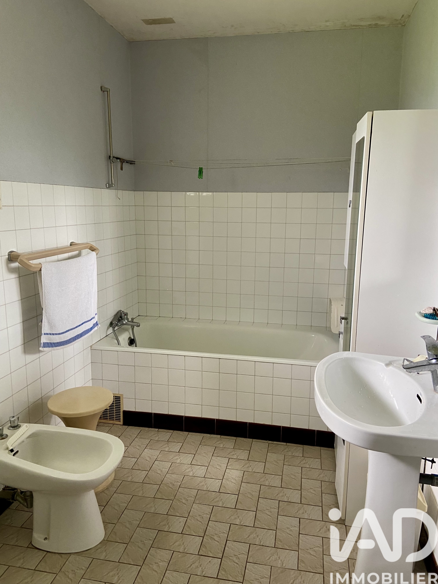 Vente maison à Évellys (56500) : maison 5 pièces 119 m² - 2019696 — 8