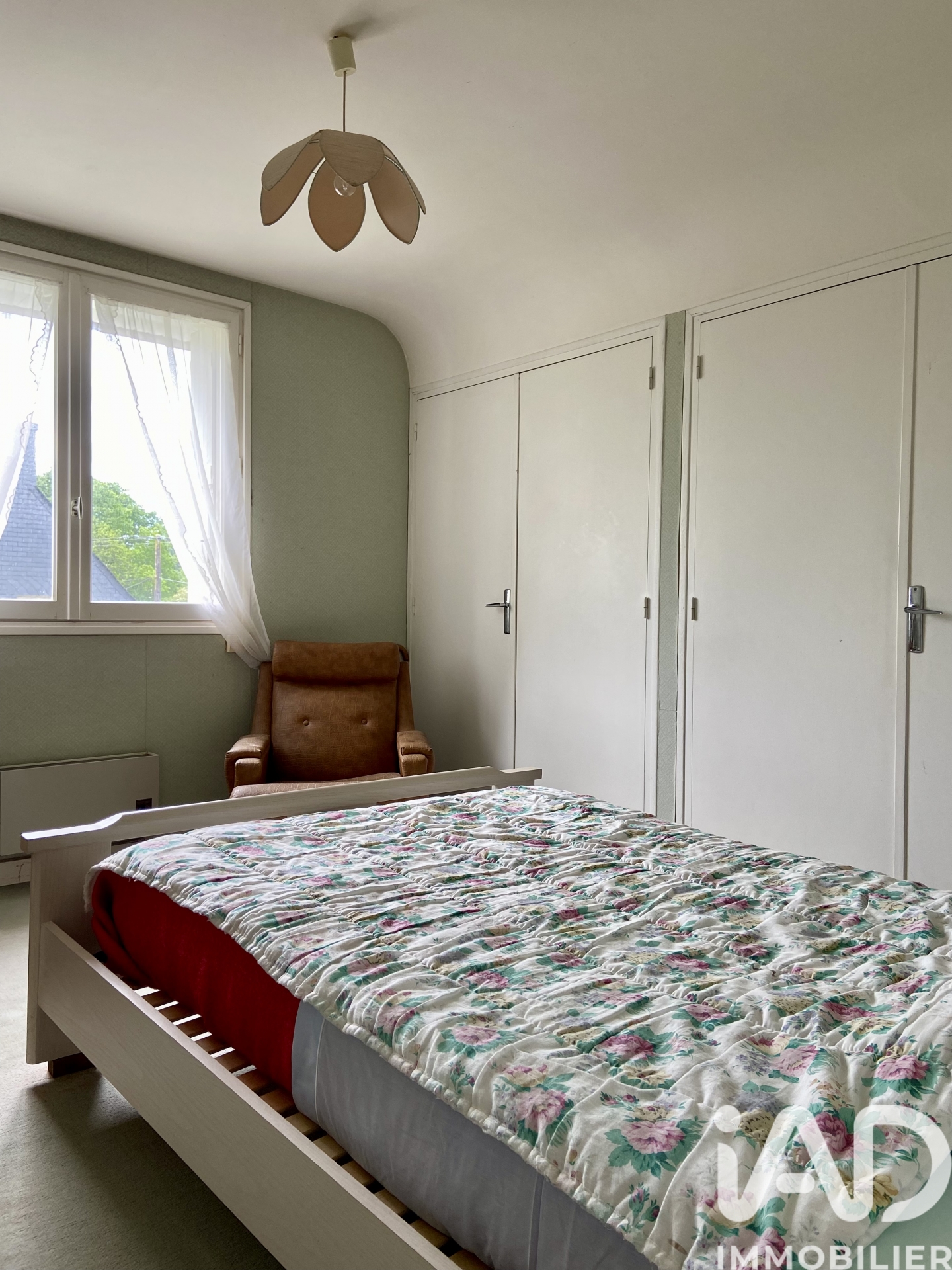 Vente maison à Évellys (56500) : maison 5 pièces 119 m² - 2019696 — 15