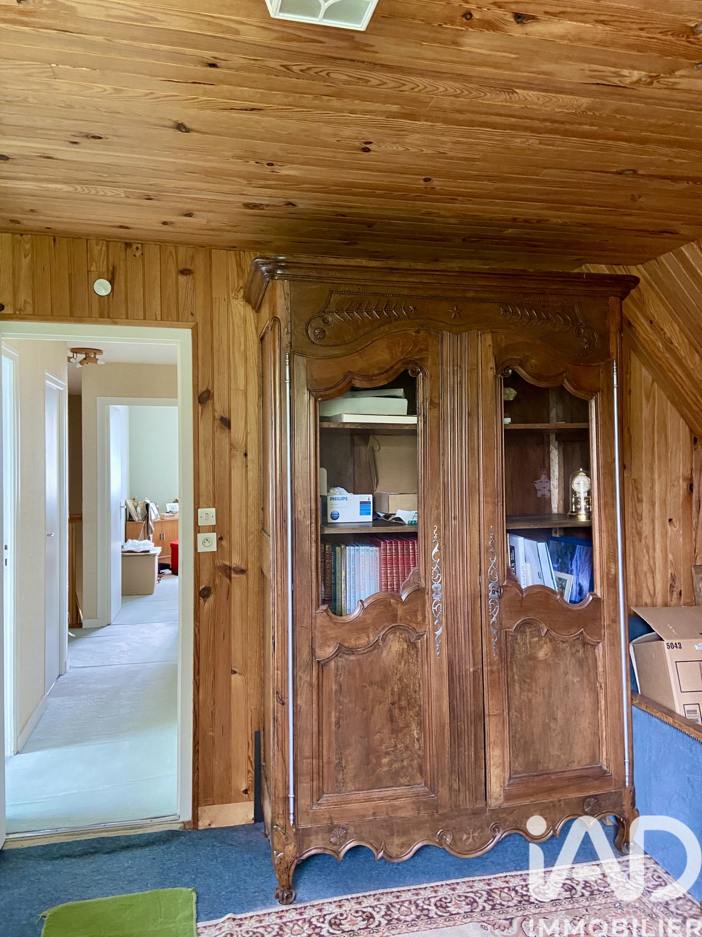 Vente maison à Évellys (56500) : maison 5 pièces 119 m² - 2019696 — 16
