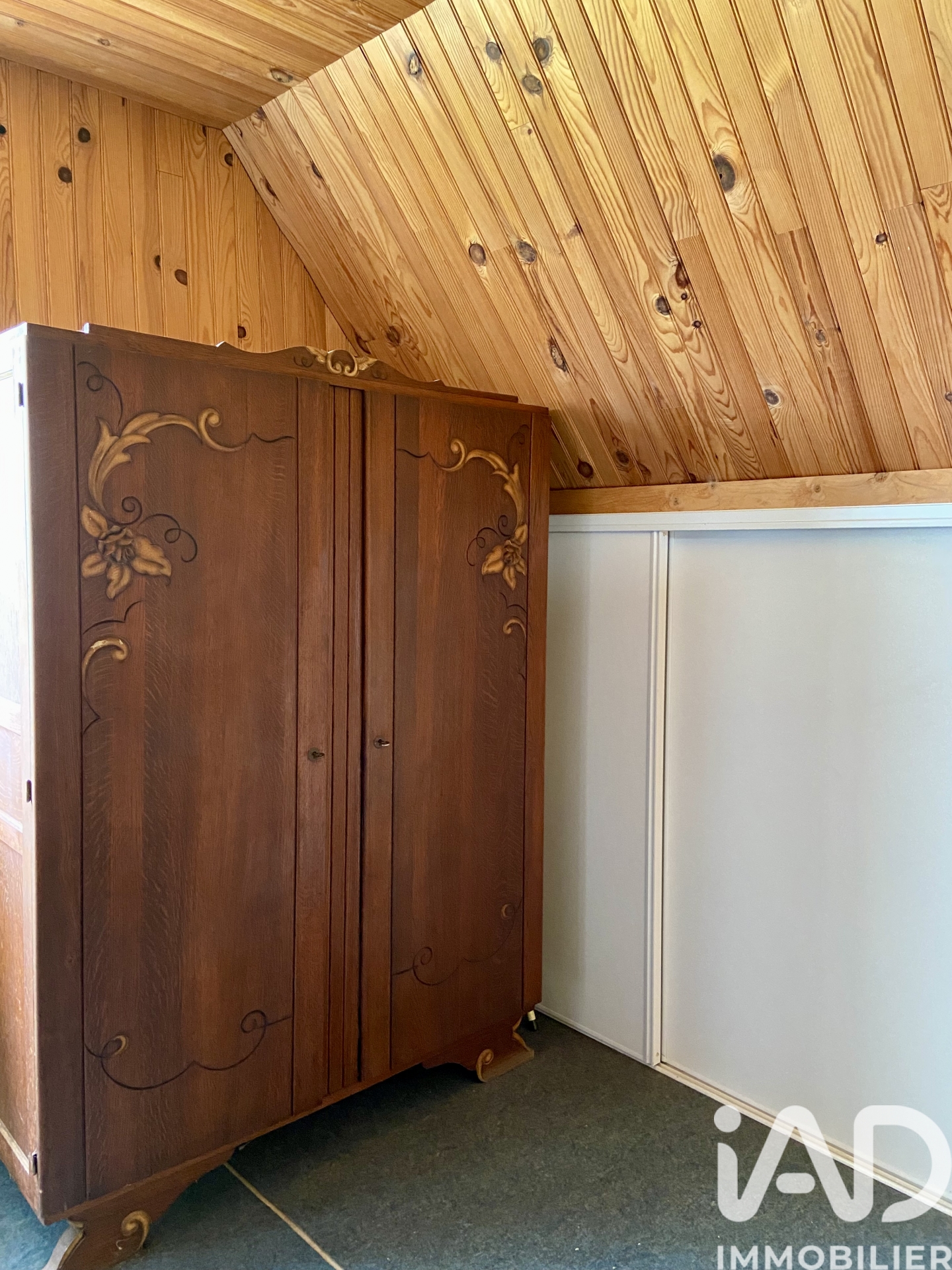 Vente maison à Évellys (56500) : maison 5 pièces 119 m² - 2019696 — 17