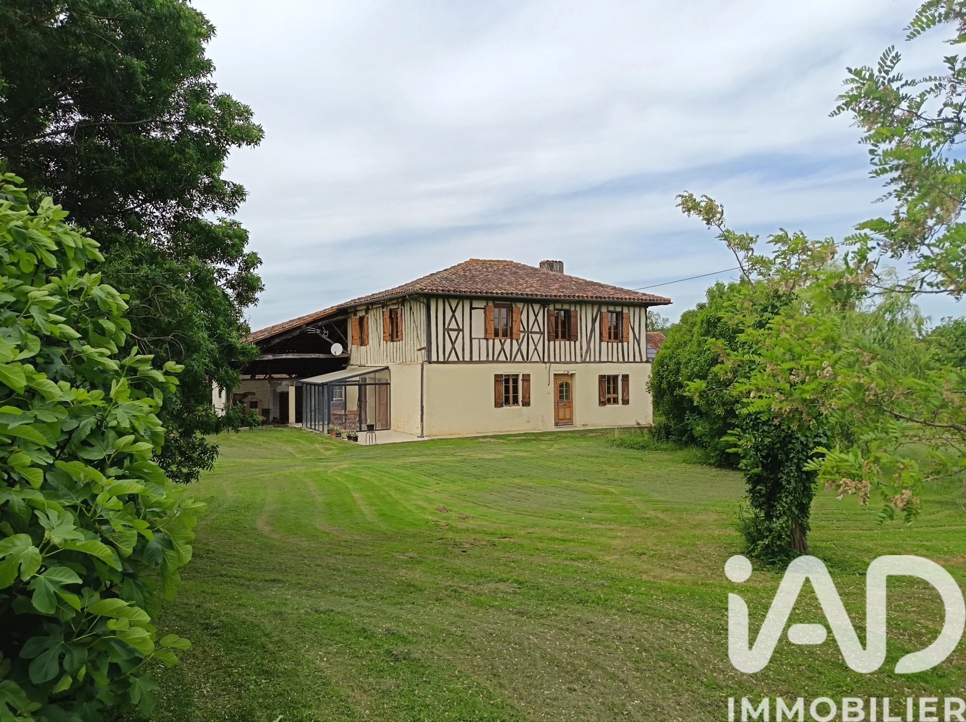 Vente Maison de campagne 5 pièces