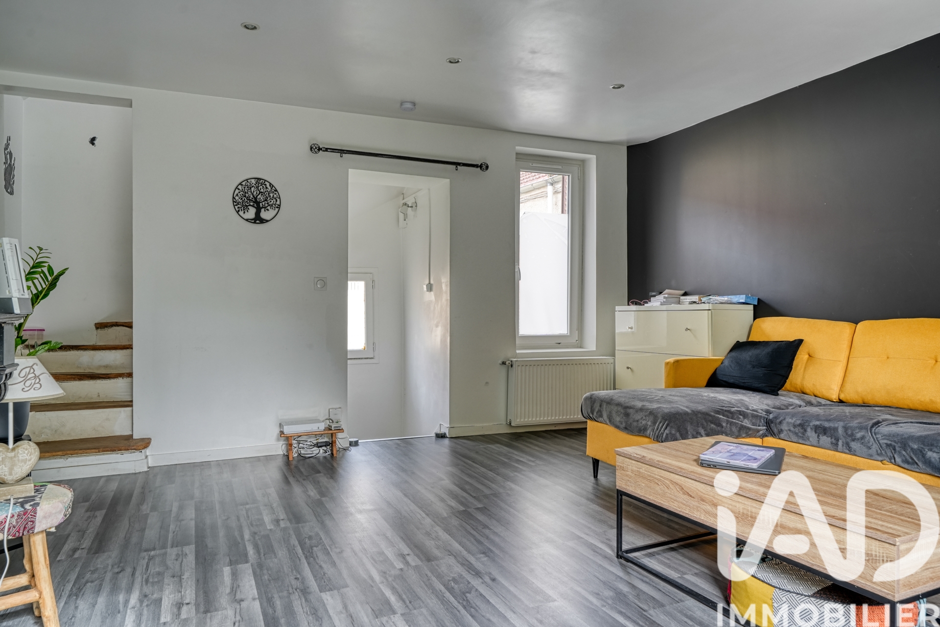 Vente Maison de ville 2 pièces