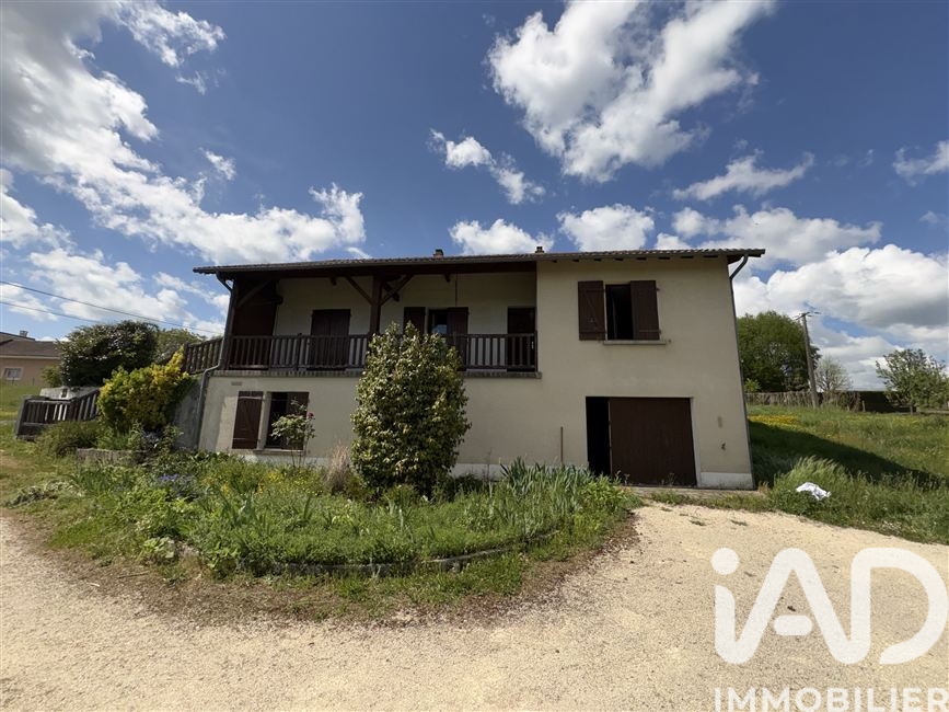 Vente maison à Bussiére Galant (87230) : maison 4 pièces 113 m² - 2020285 — 2