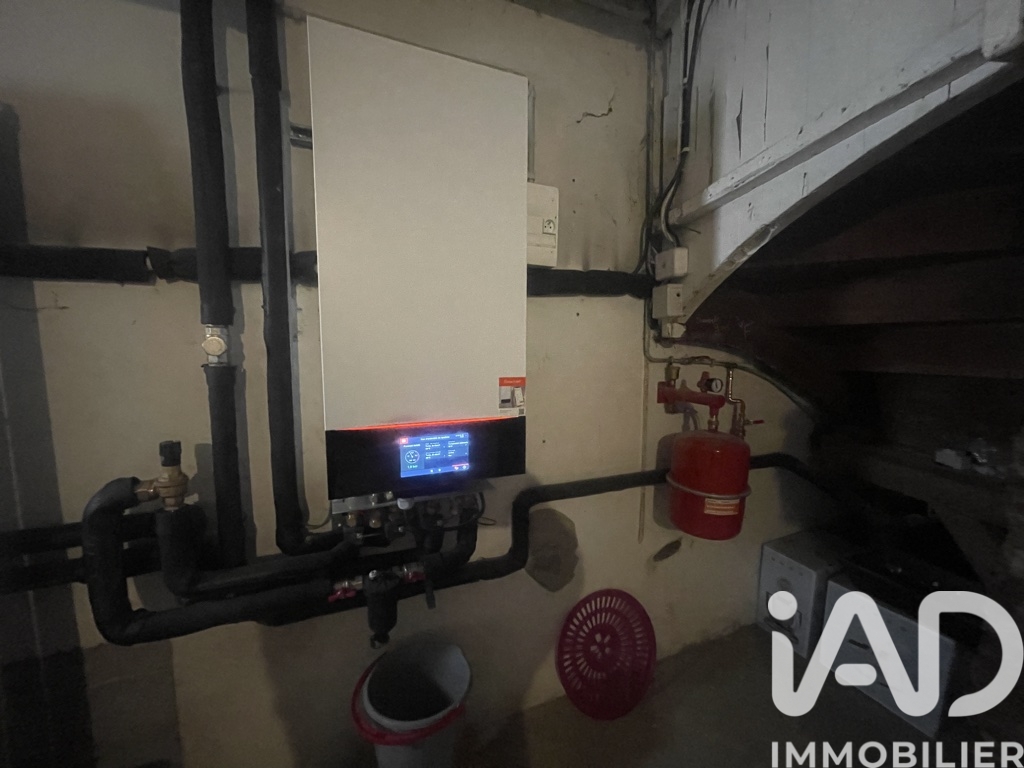 Vente maison à Merdrignac (22230) : maison 4 pièces 145 m² - 2018370 — 22