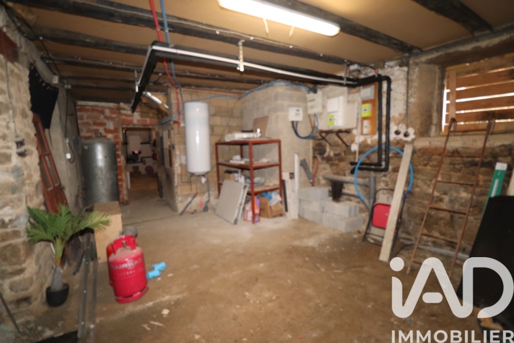 Vente maison à Merdrignac (22230) : maison 4 pièces 145 m² - 2018370 — 23