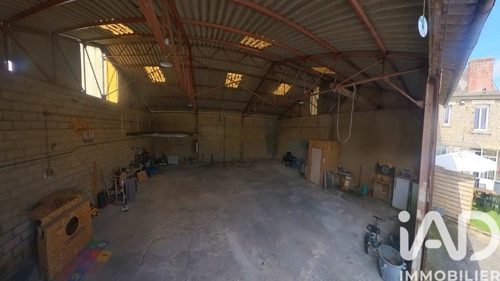 Vente maison à Merdrignac (22230) : maison 4 pièces 145 m² - 2018370 — 26
